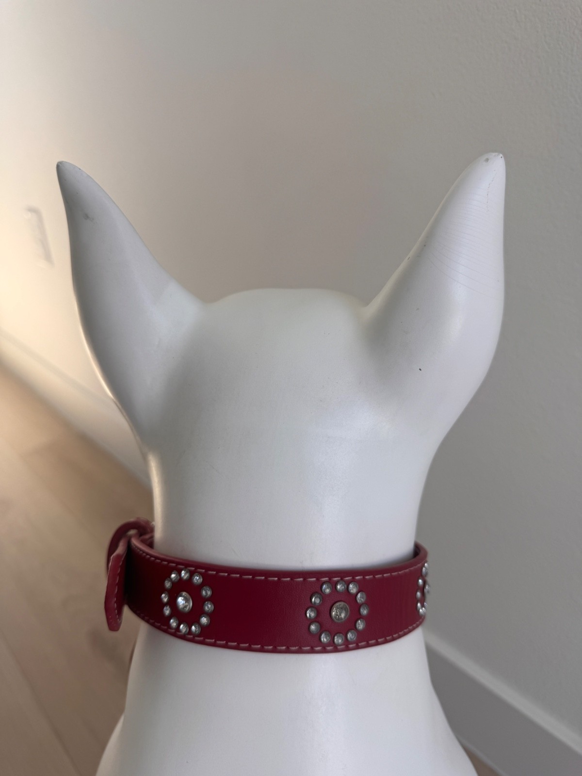 FULL SIZE original RARE Bullseye Target Dog Statue Store Display