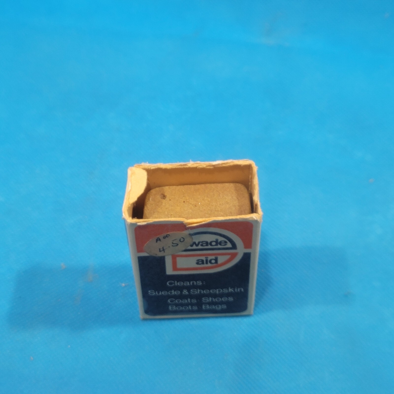 Vintage Swade Aid Orkin Of London General Store Display