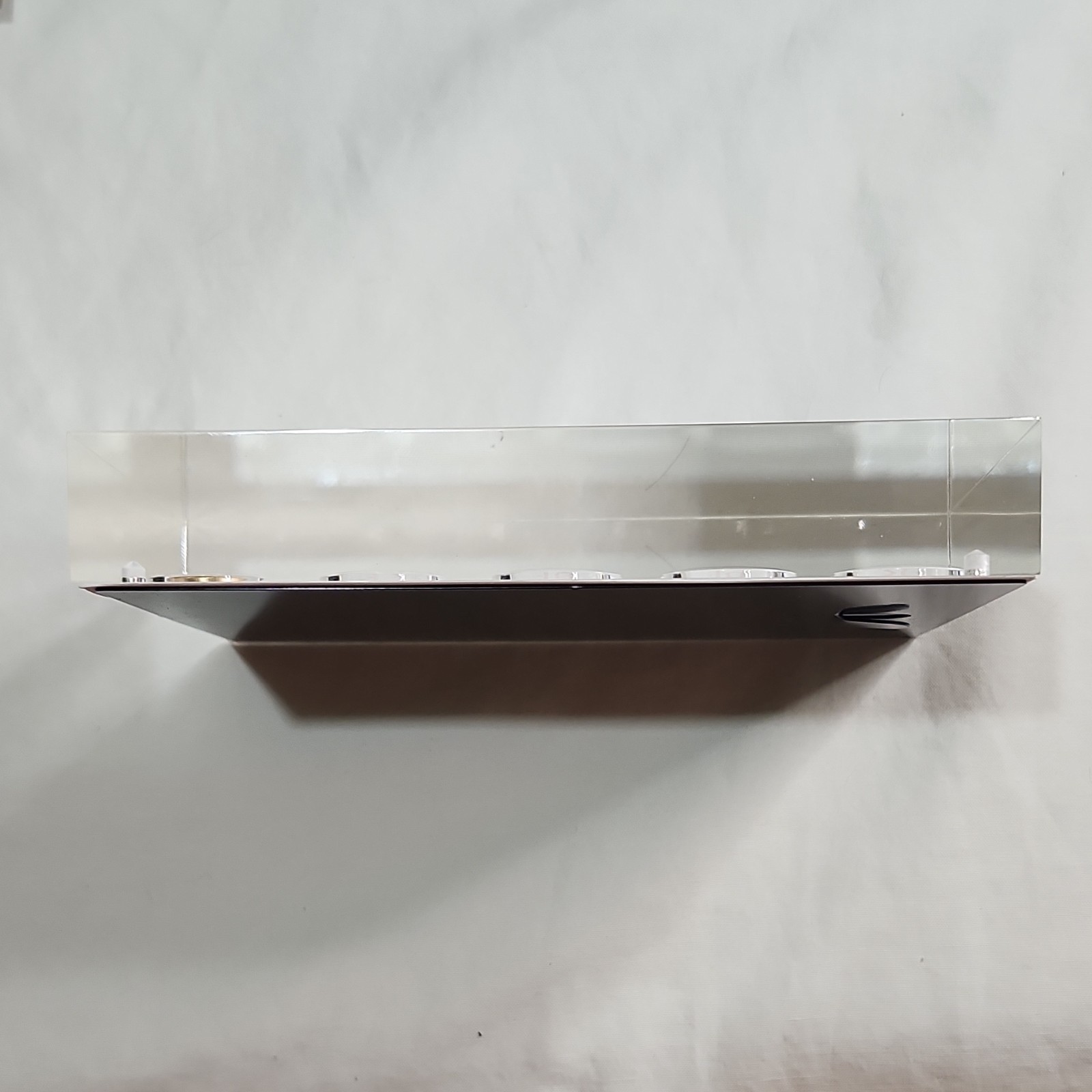 Resin Display Case Quarter Is Stuck Other Coins Are Loose Coins And Card Not Inc
