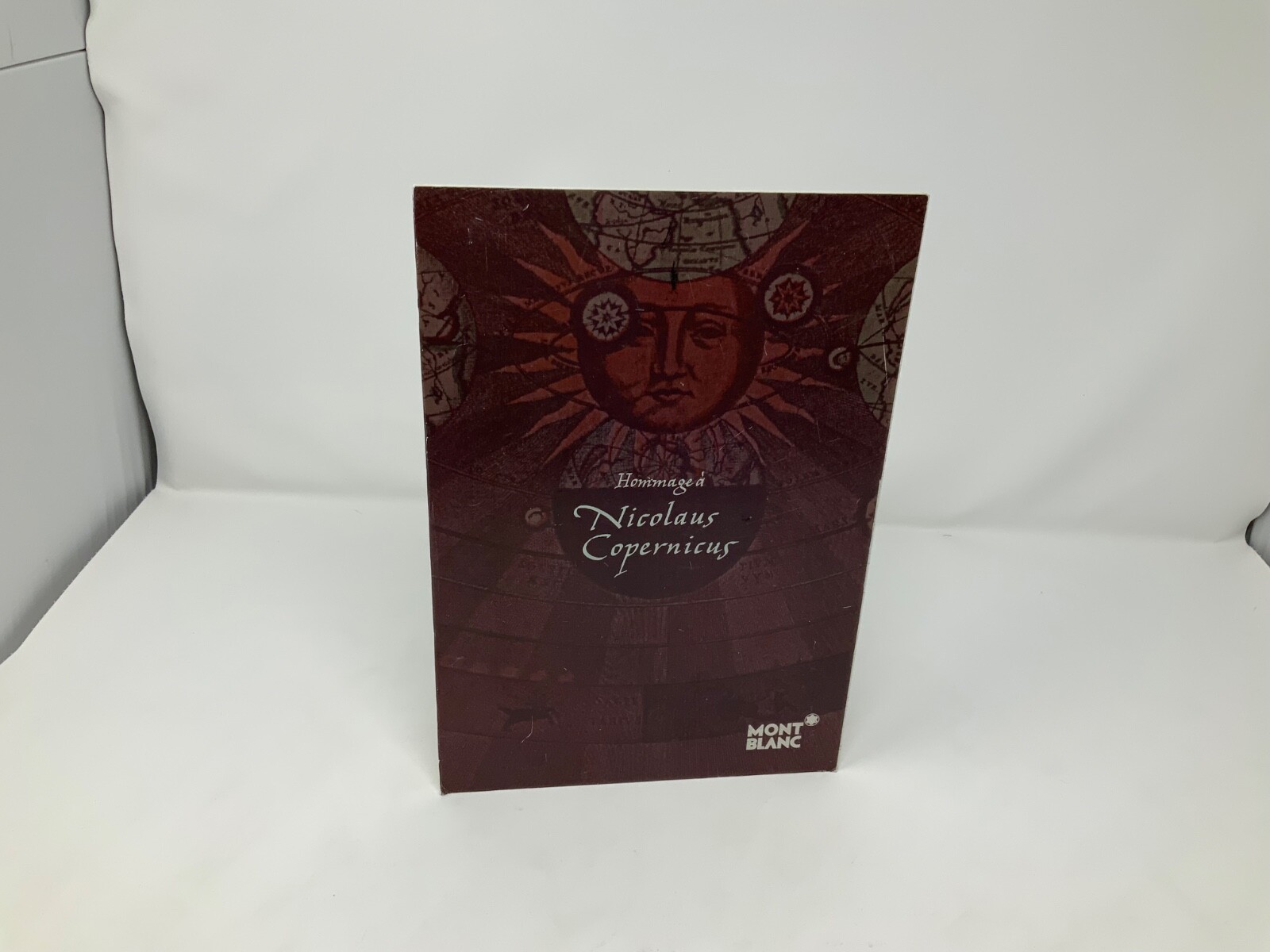 Montblanc Nicolaus Copernicus pen Dealer store display