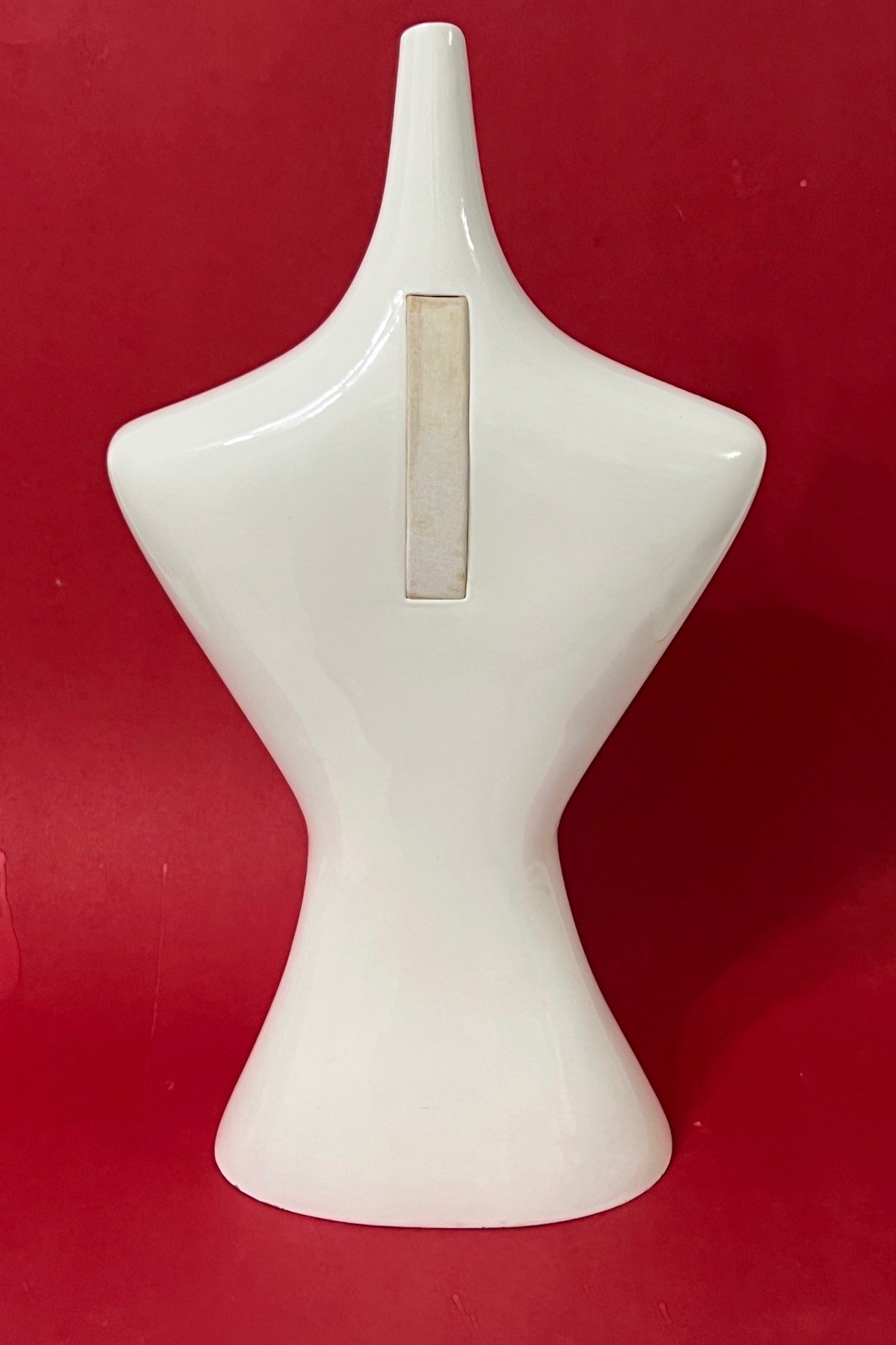 Christine Taylor Collection Designer Jewelry Display Stand Bust Mannequin