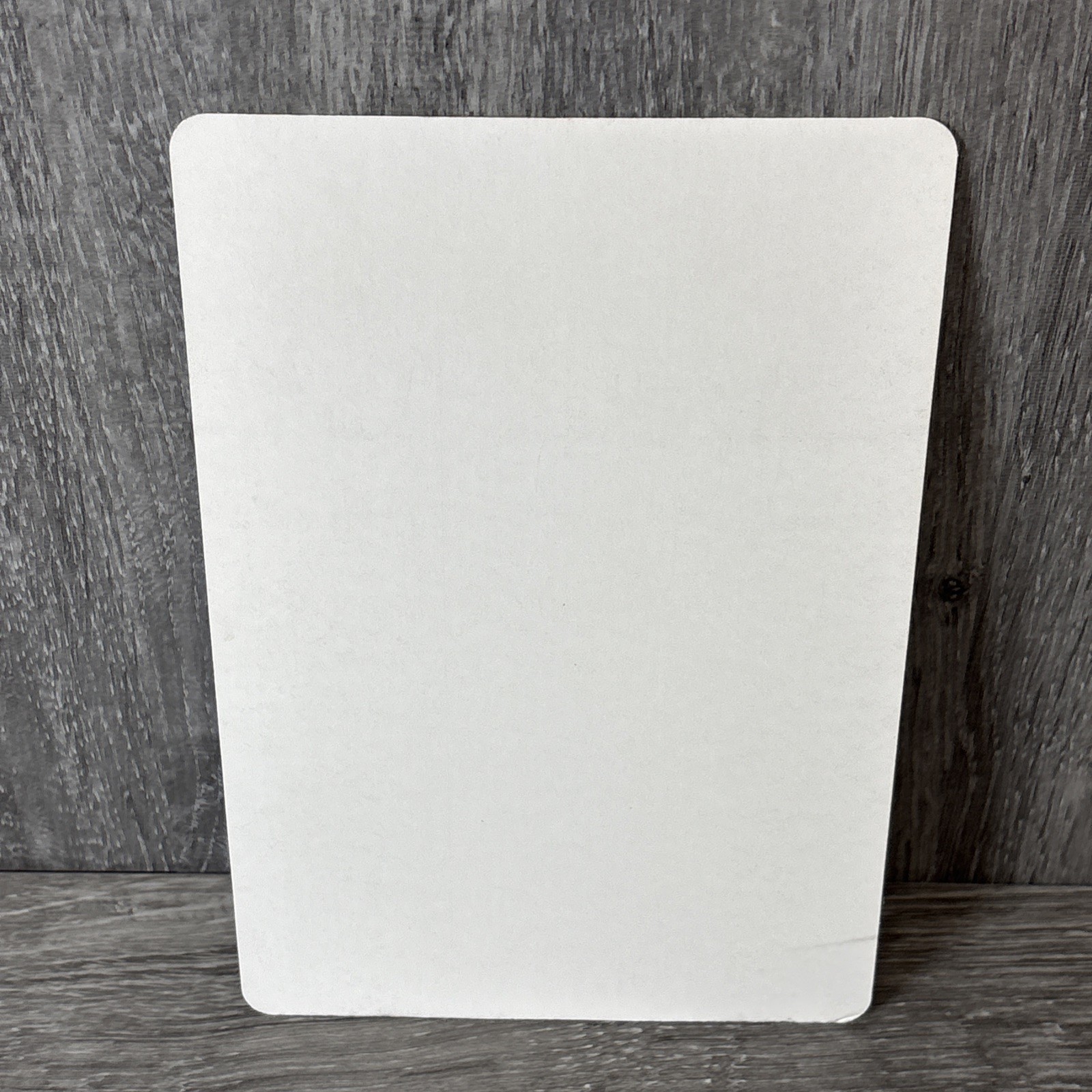 JACK FROST 2 – BLOCKBUSTER VIDEO BACKER CARD 5.5″X8″ – Display Piece Horror
