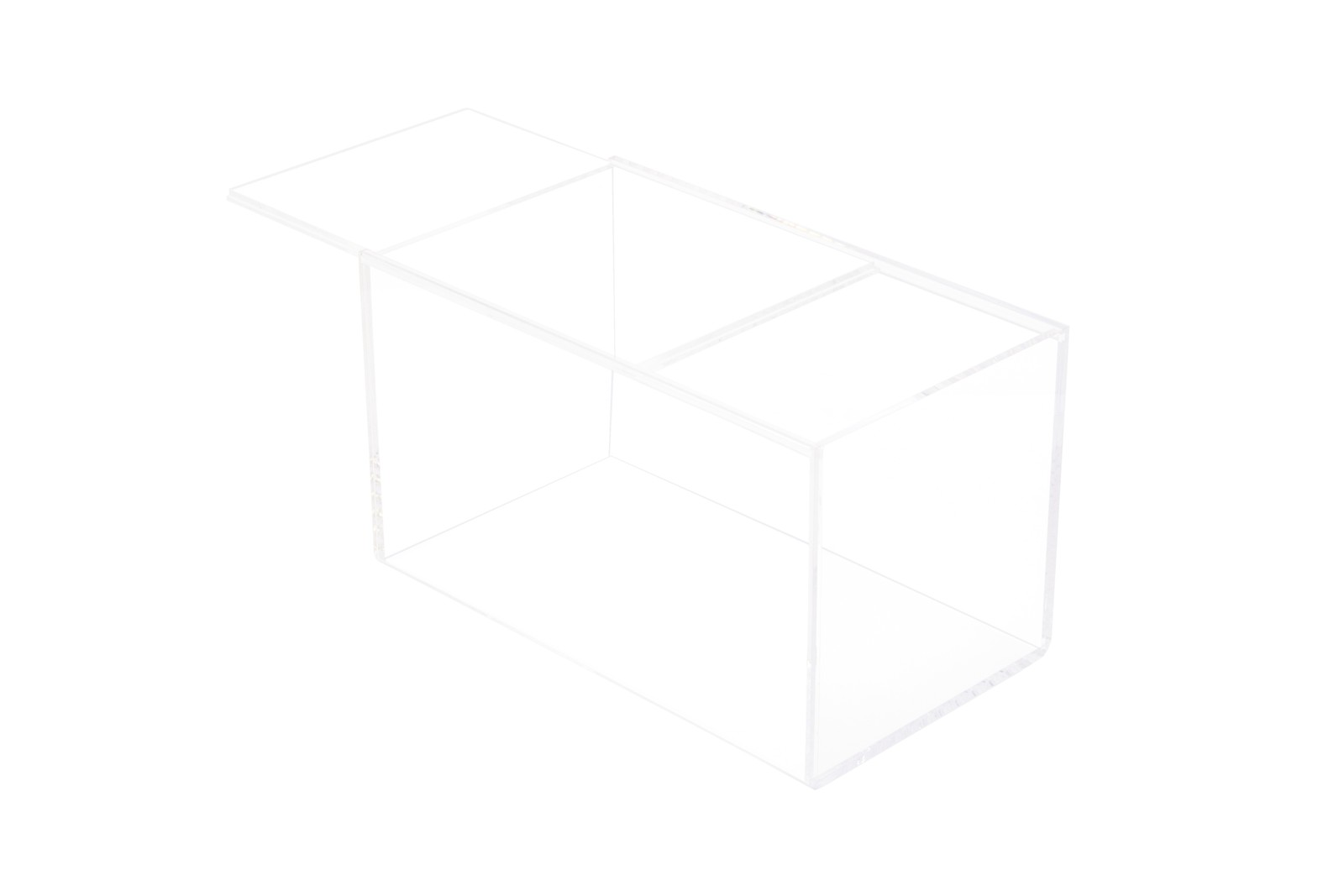 Bobblehead, Figurine, or Collectible – Clear Acrylic Display Case (A016-CB)