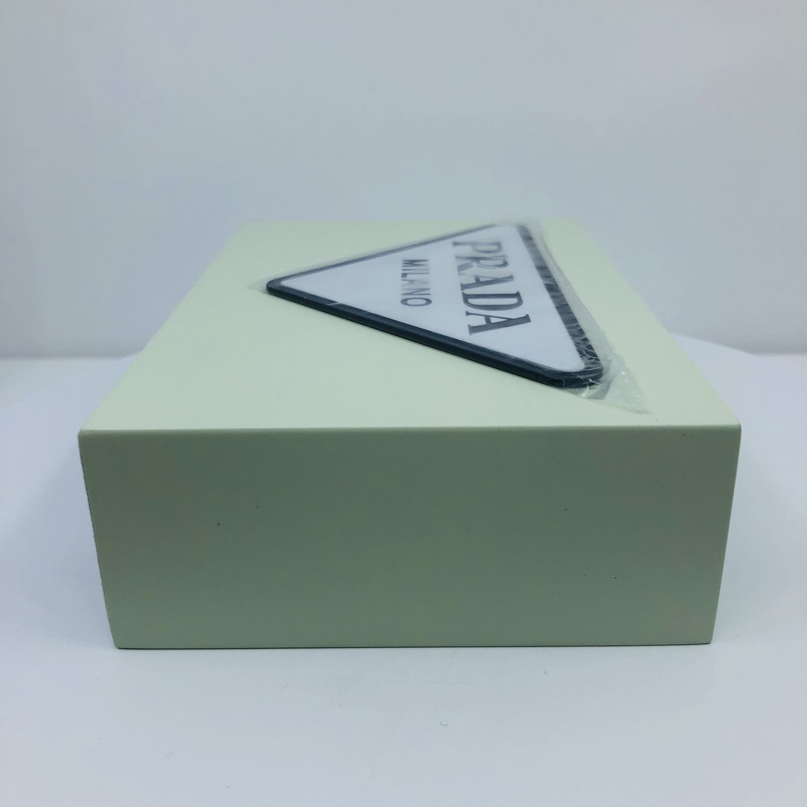 New PRADA LOGO DISPLAY MODEL PRADA MILANO Display LOGO SIGN EYEWEAR Dealer Logo
