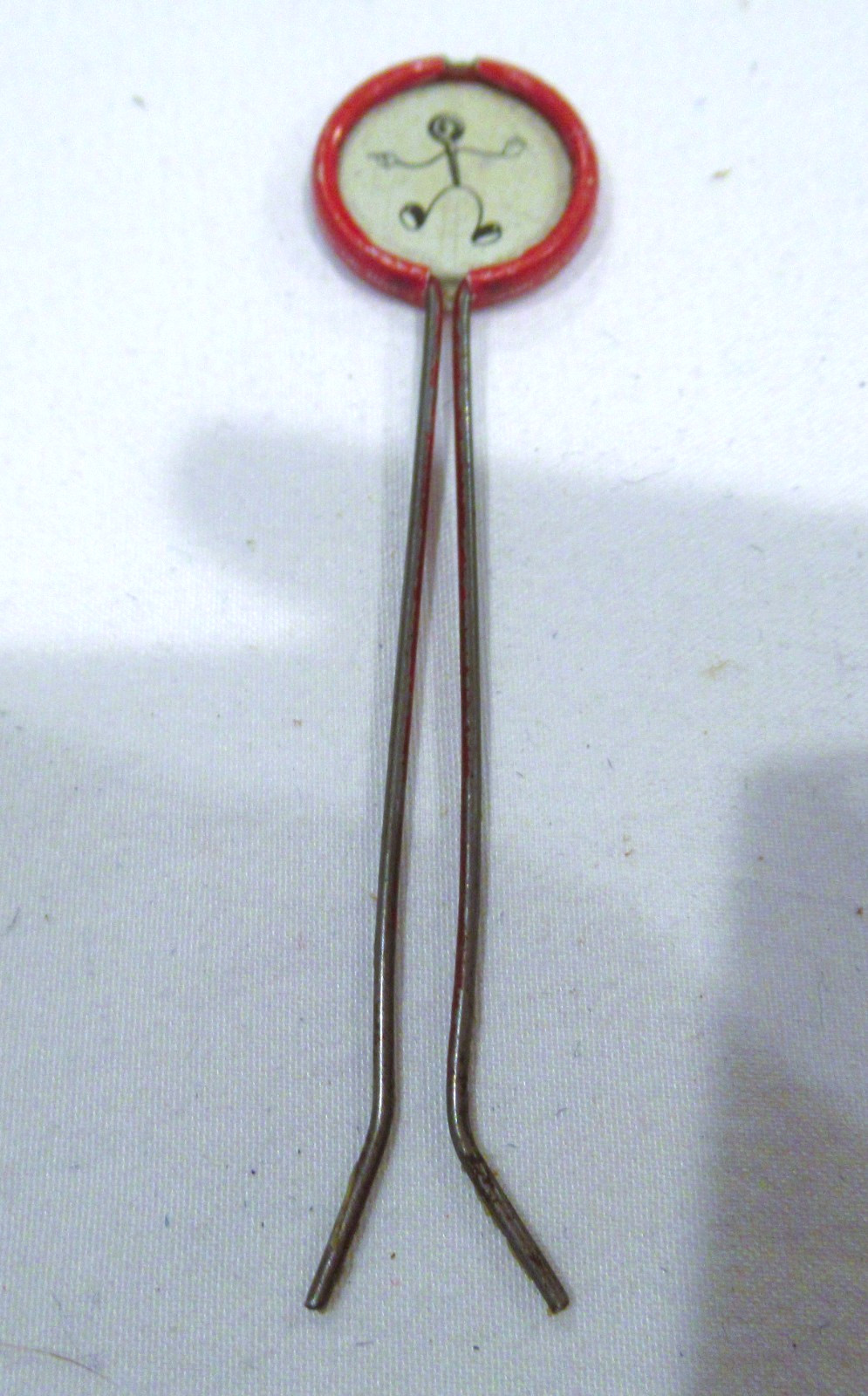 Judd Kadmilite screw holder, advertising piece