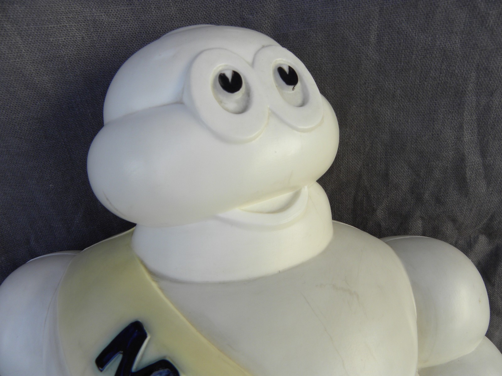 OMINO MICHELIN plastic bibendum LARGE SIZE h cm 47