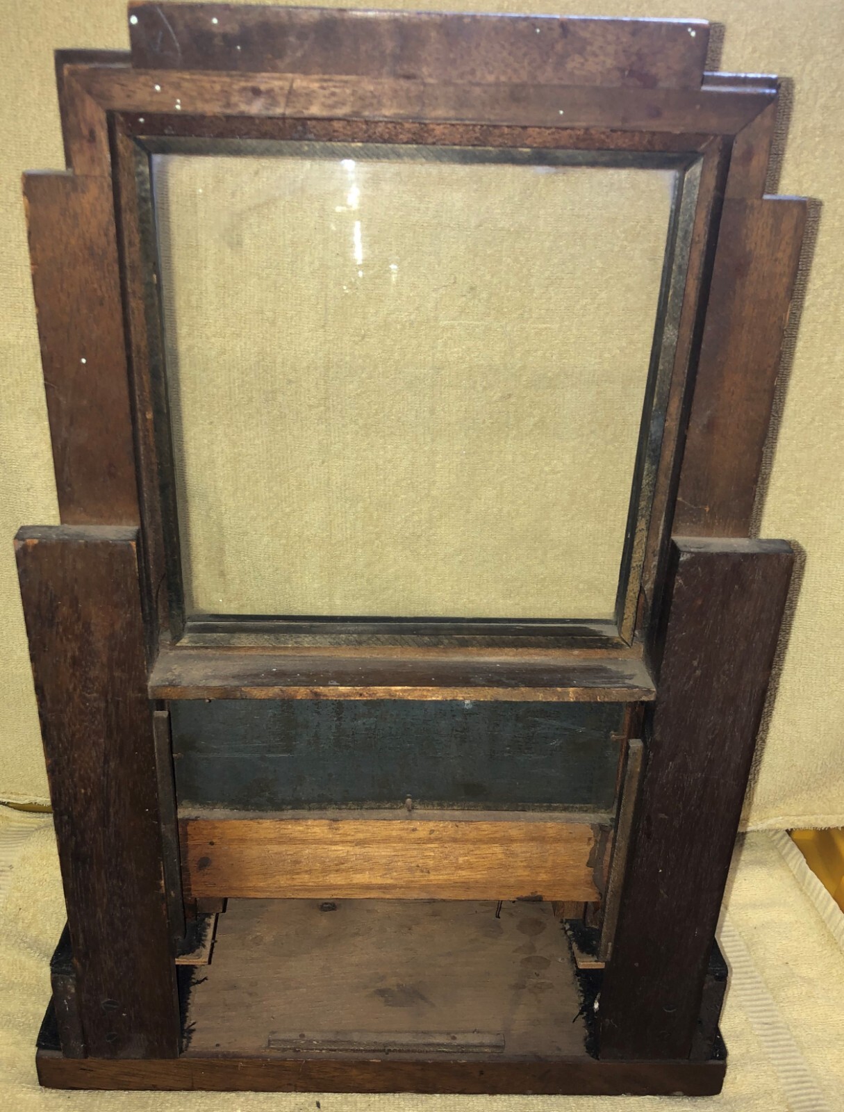 Vintage Ingersoll Watch Counter Top Display