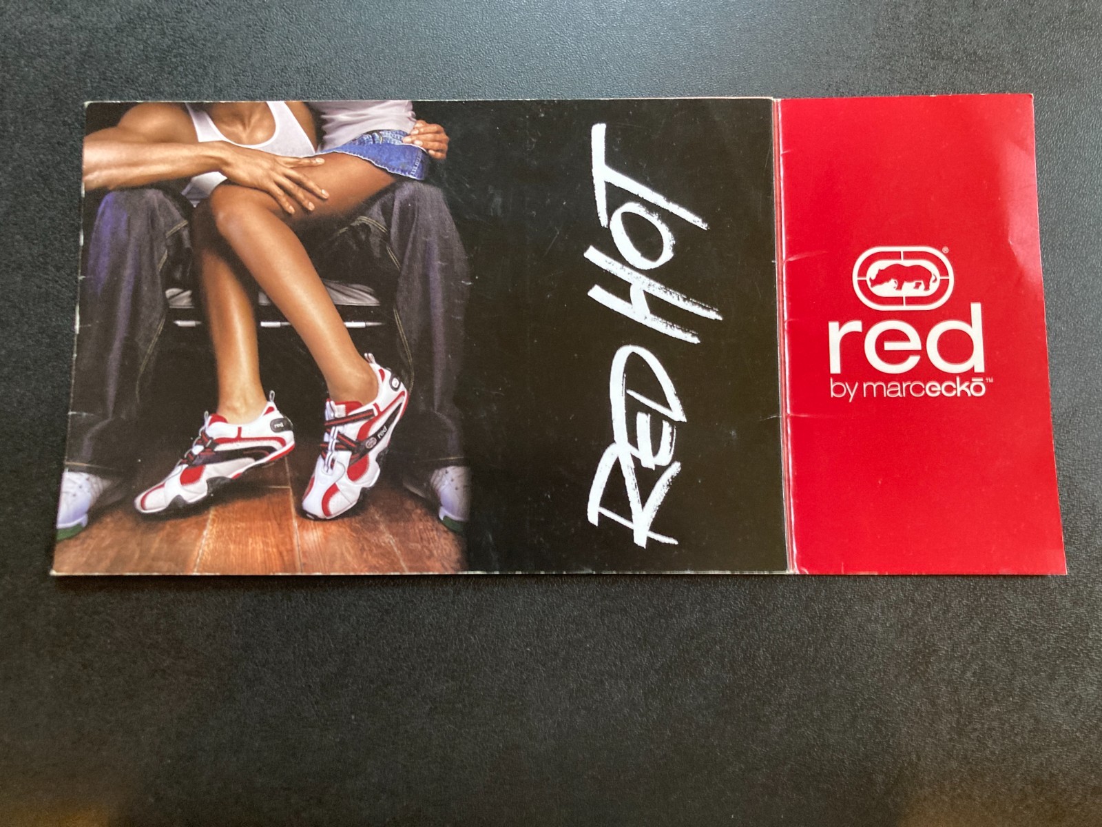 Marc Ecko RED Footwear Launch Archive 2003-2004 – Rhinos, Displays, Sales Materi