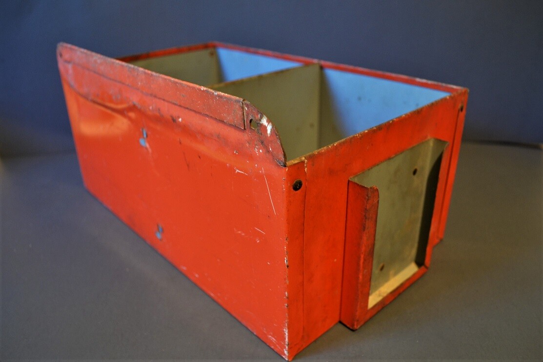 Vintage KOPPERS TWIN CITY COKE Store Display Box Sign