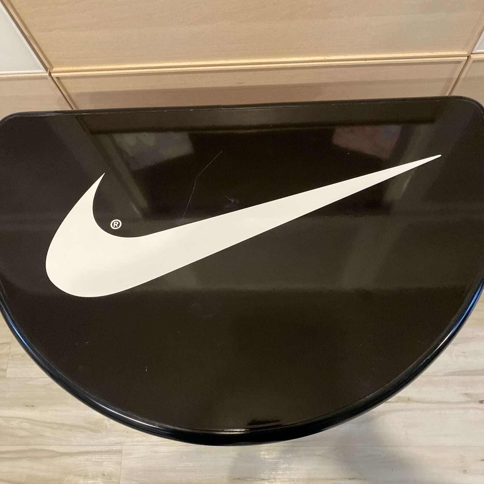 RARE Vintage 1 OF 1 NIKE Table Prototype Shoe Store Display Late 90s
