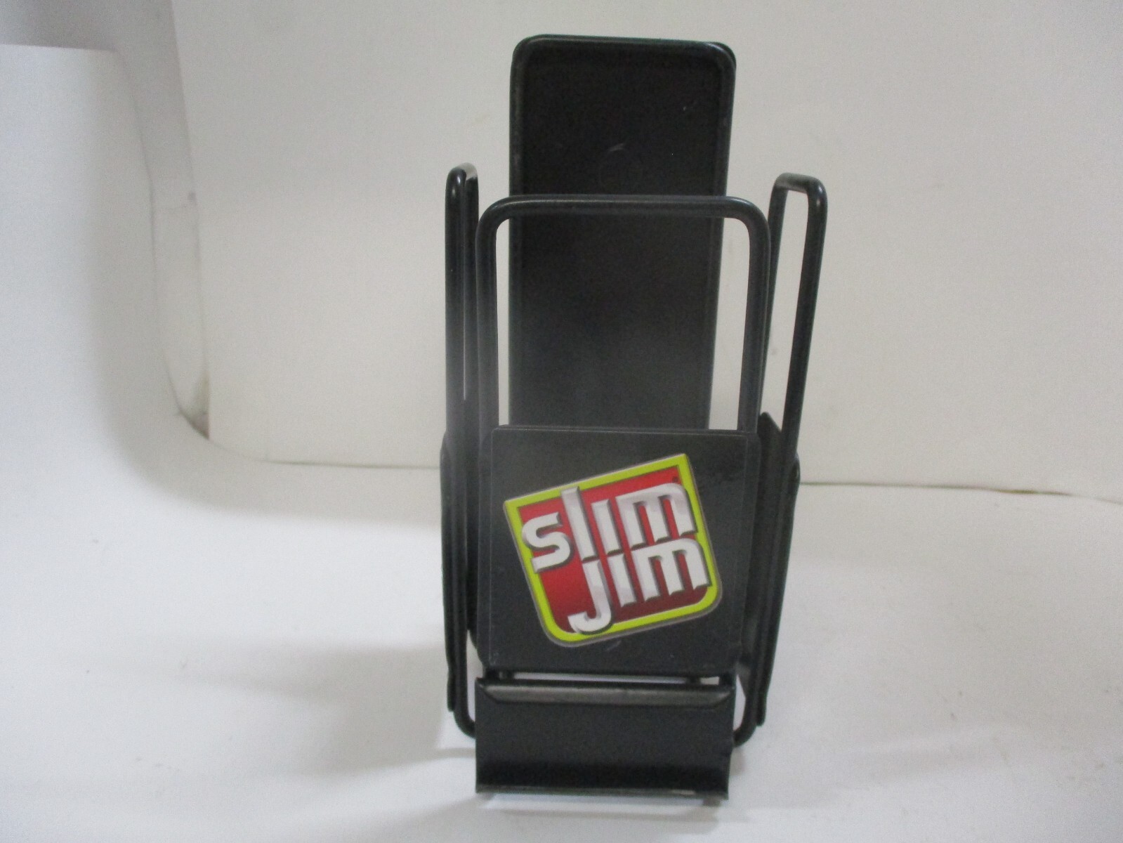 Slimjim Magentic Beef Jerky Holder Man Cave Etc