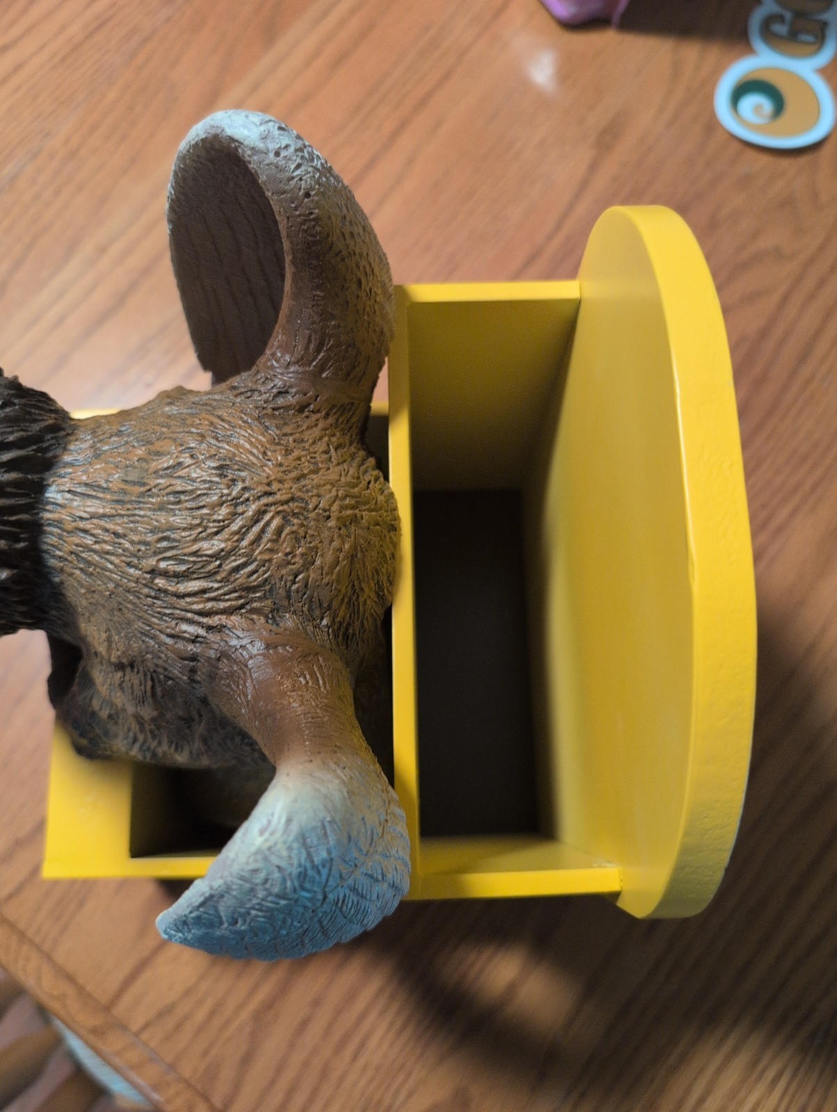 Slim Jim Hank Buffalo Wild Wings Collectible