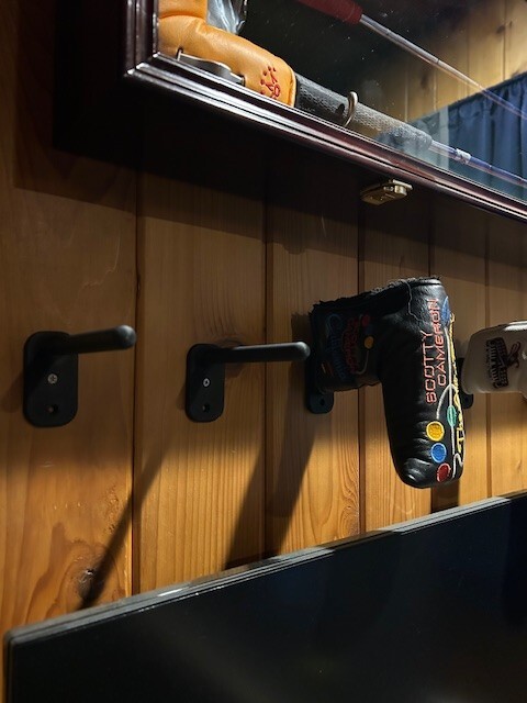 Hatch Golf, Bettinardi or Scotty Cameron – Blade Putter Headcover Mount