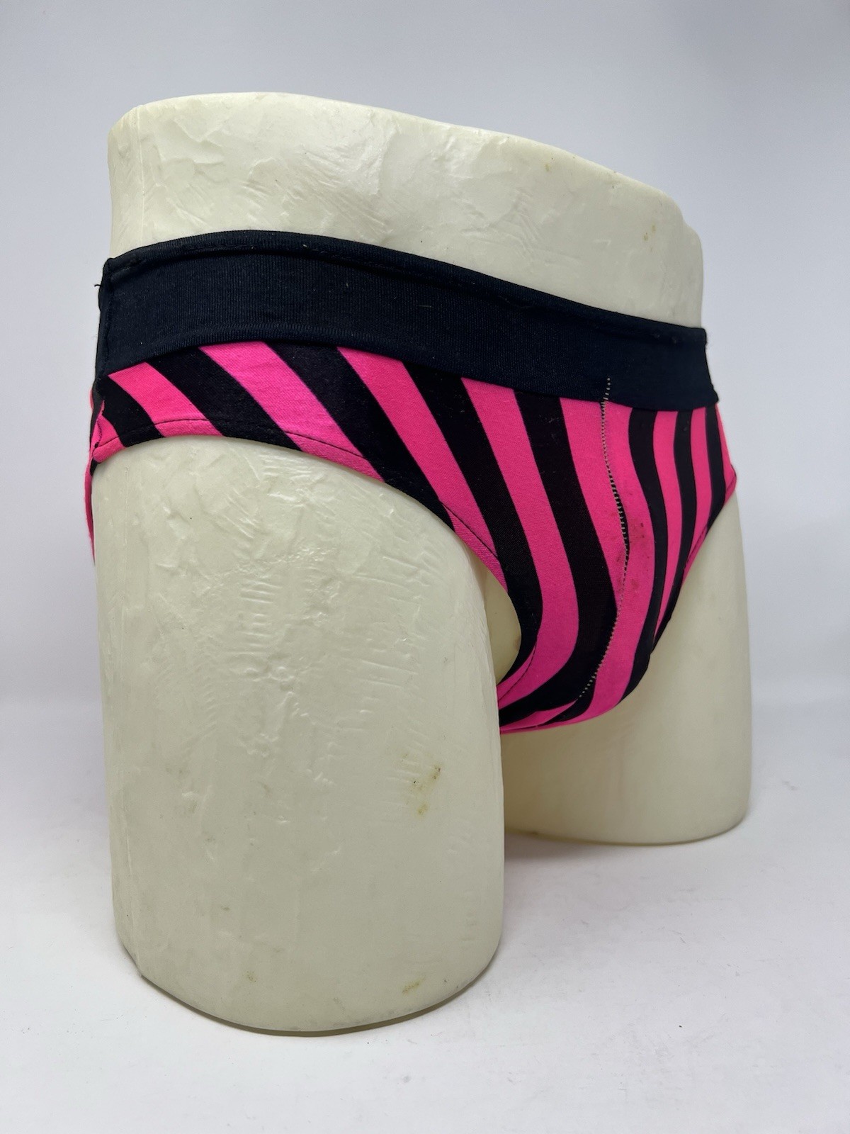 VTG Jockey International Underwear Mannequin Briefs Store Display Male Bikini