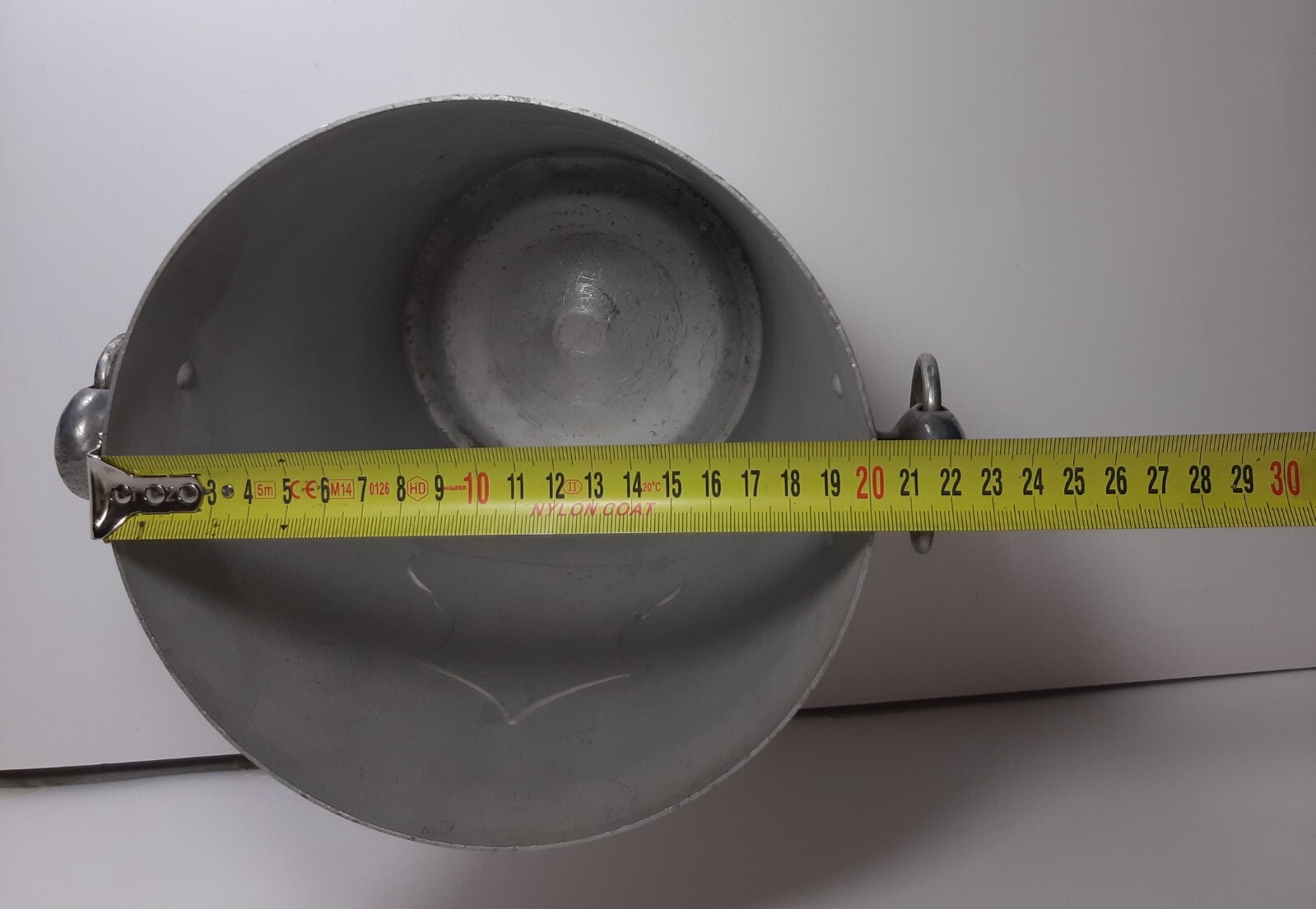 Champagne Ice Bucket VCP WIDOW CLICQUOT PONSARDIN France Faucogney ’60B