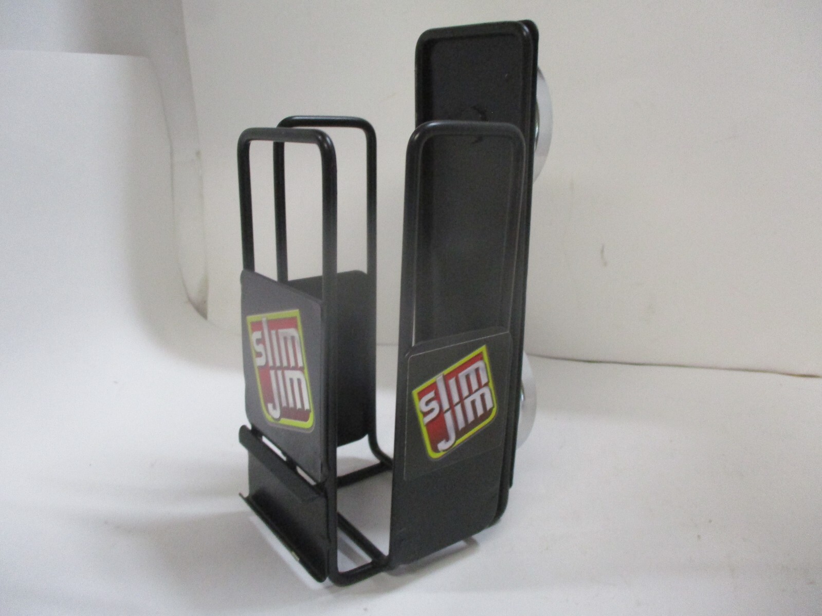 Slimjim Magentic Beef Jerky Holder Man Cave Etc
