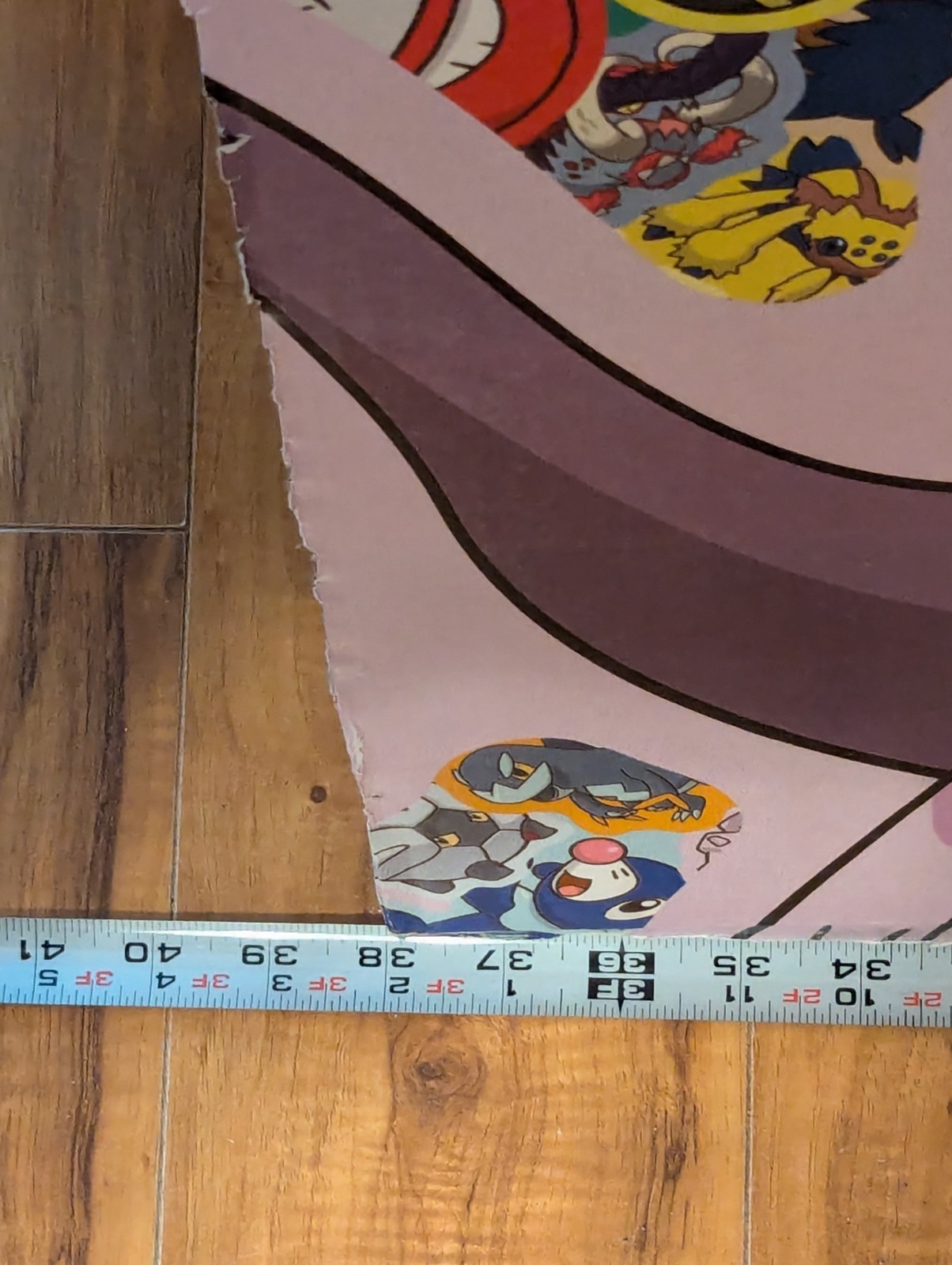 Pokemon What’s You Favorite Cards & Plush Cardboard Store Display Parts 2026