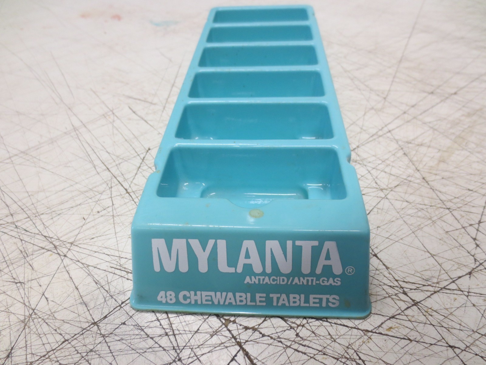 Vintage Mylanta Antacid Store Counter Display