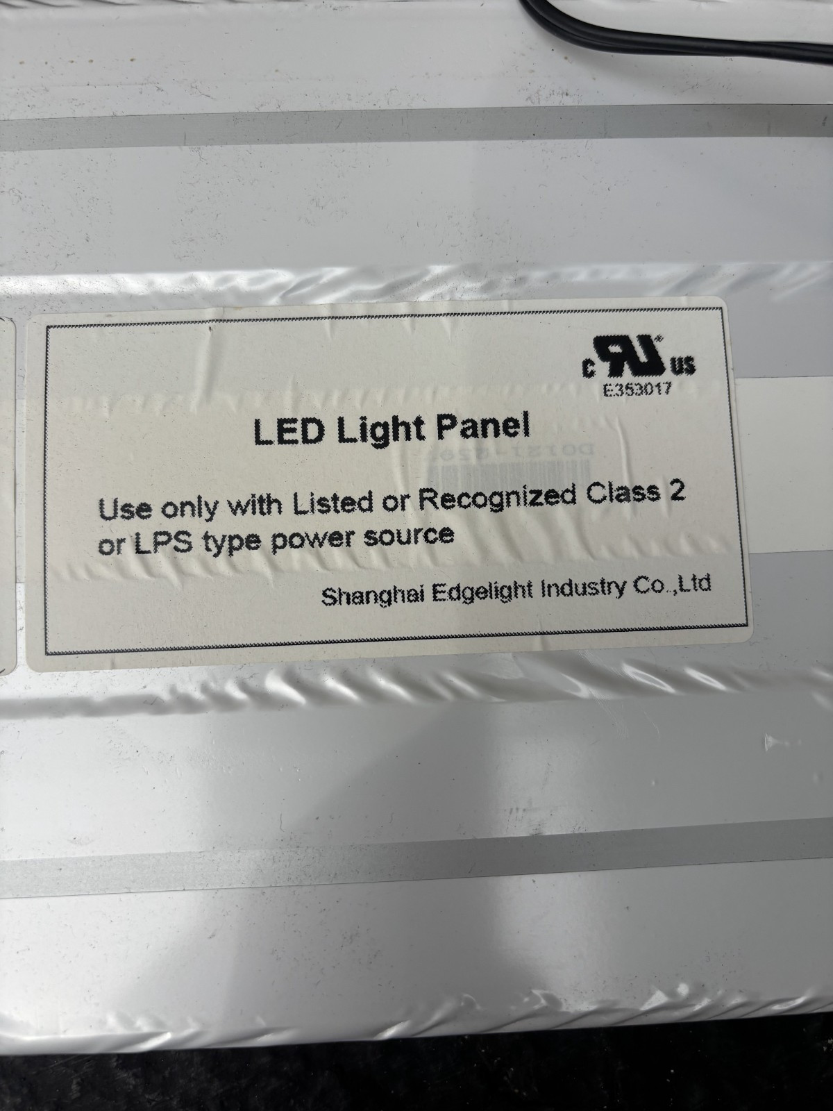 SAMSUNG Illuminated LED Store Display Sign Light Up Logo 31″x8″ Retail Fixture