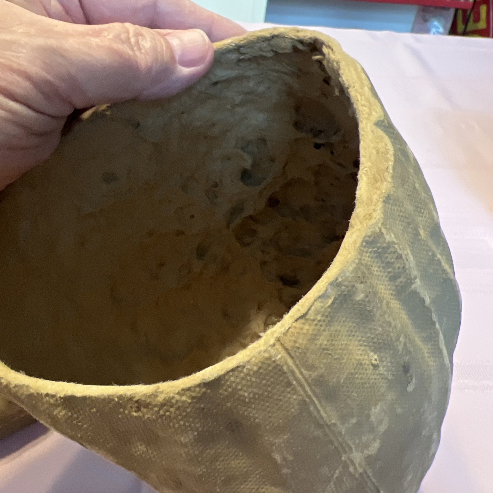 Cobb’s Florida Coconut Patties Paper Mache Coconut Store Display Or Packaging