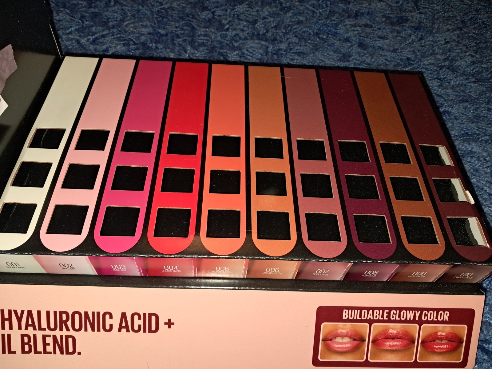 Shay Mitchell Maybelline PROMO DISPLAY Ulta Beauty Pretty Little Liars Gift Idea