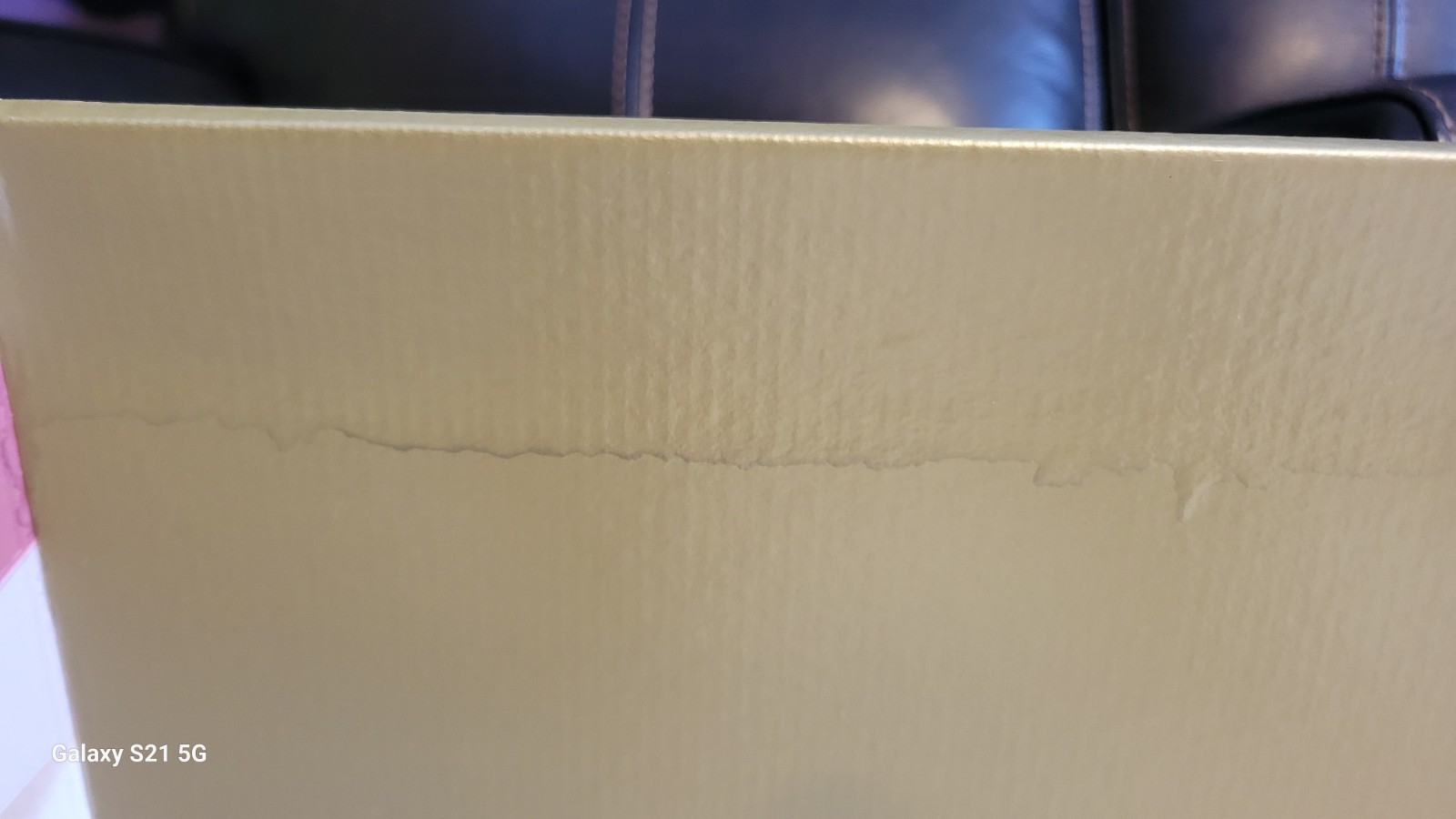 CHRISTIAN DIOR CD STAR CHRISTMAS FRAGRANCE 2025 🎄 POSTER STORE DISPLAY DAMAGED!