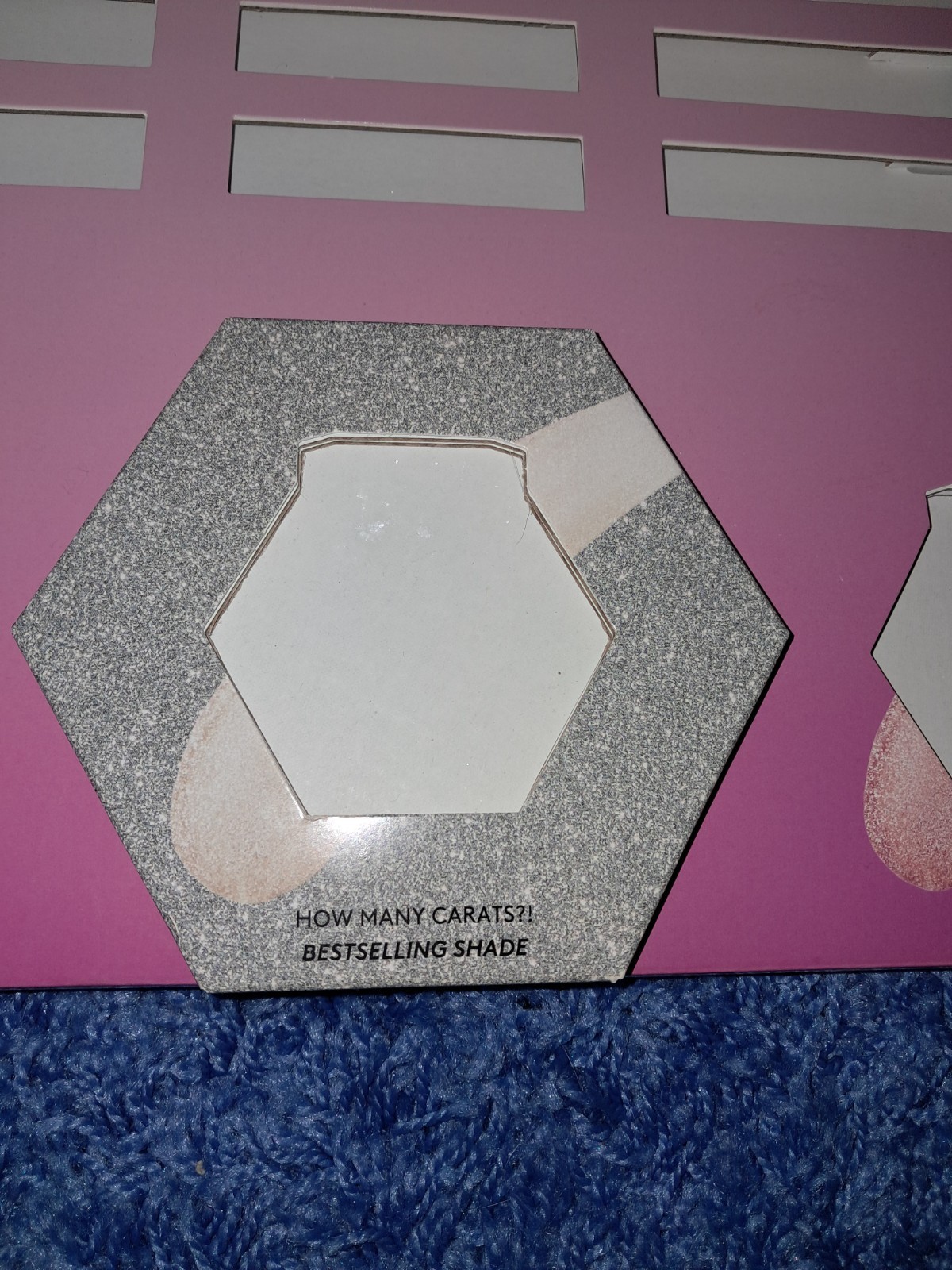 Rihanna Fenty Beauty Makeup PROMO DISPLAY 2 FT Ulta Beauty Diamond Gloss RARE