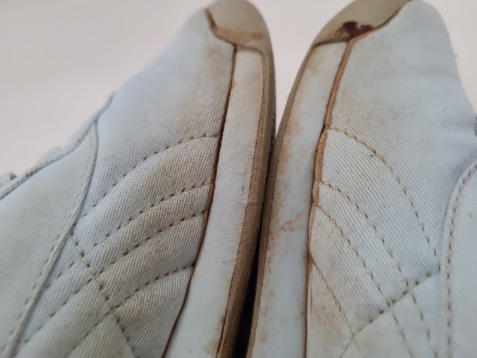 Reebok The Athletes Shoe Hand Made Vtg. 1980’s Sneakers Movie Prop Display Only