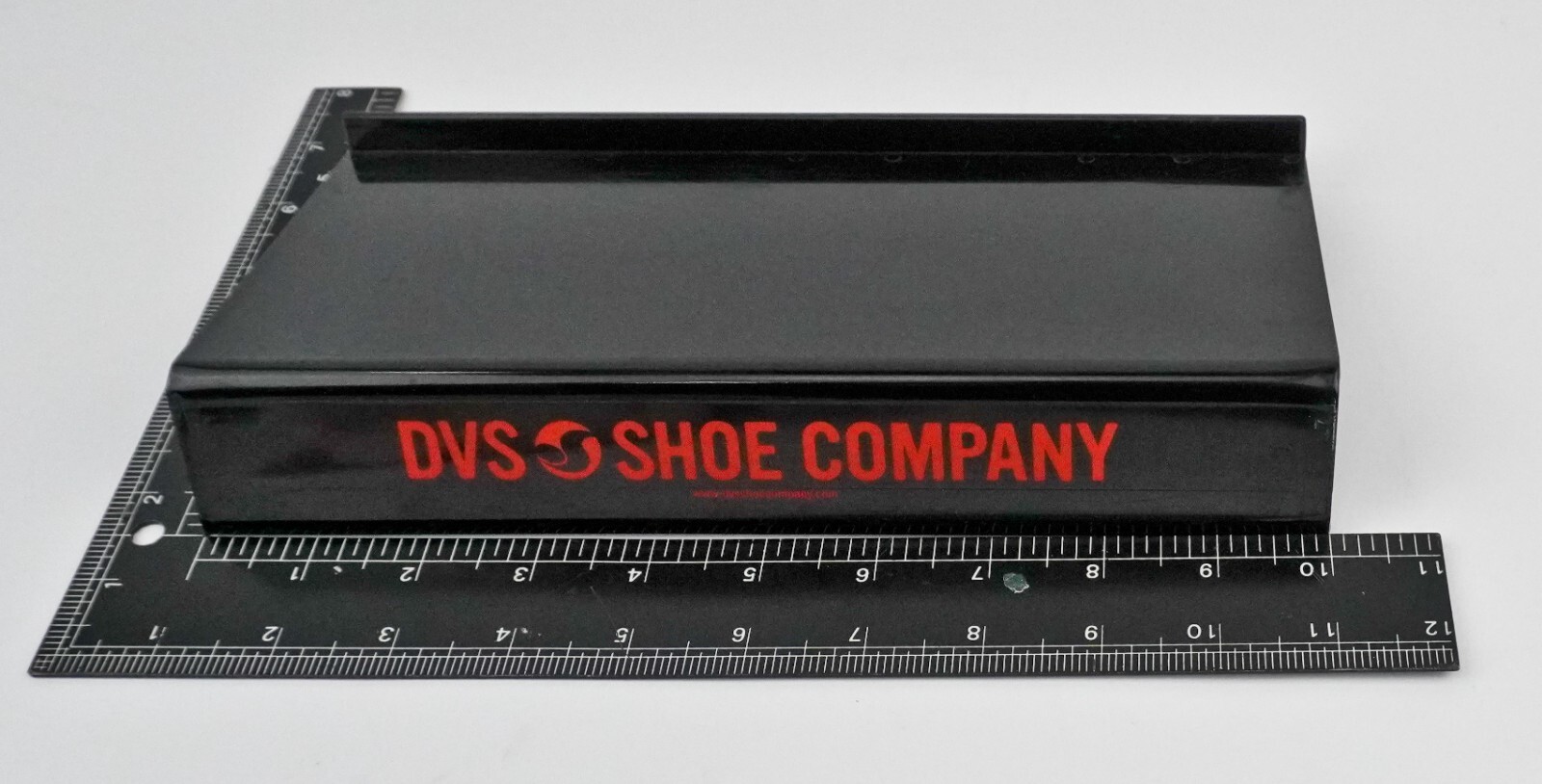DVS Shoes Skate Skateboard SLATWALL SHELF Slat Wall Display NOS POP