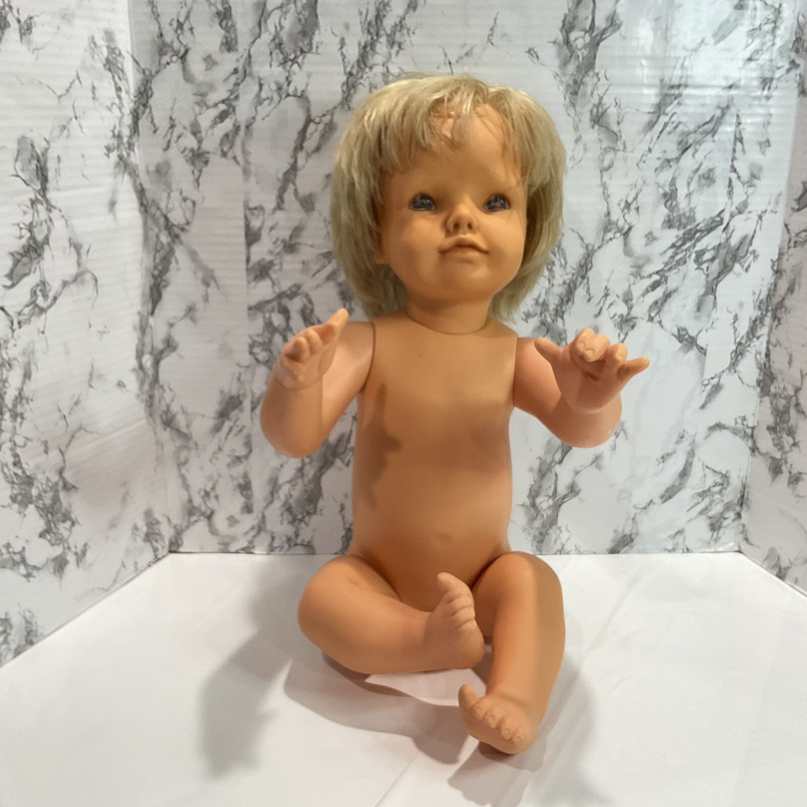 VTG HINDSGAUL Toddler Store Display Mannequins Made In Denmark Sold As Set