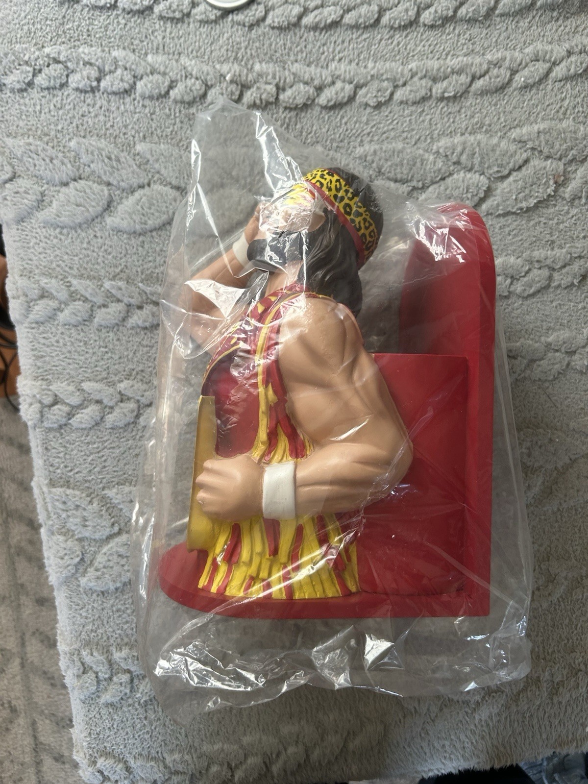 2025 Collectors Series Macho Man Randy Savage Slim Jim Display!!