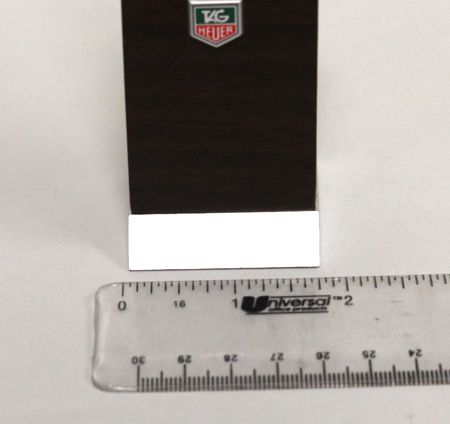 Authorized Dealer Only Store Watch Display TAG Heuer Sign Carrera