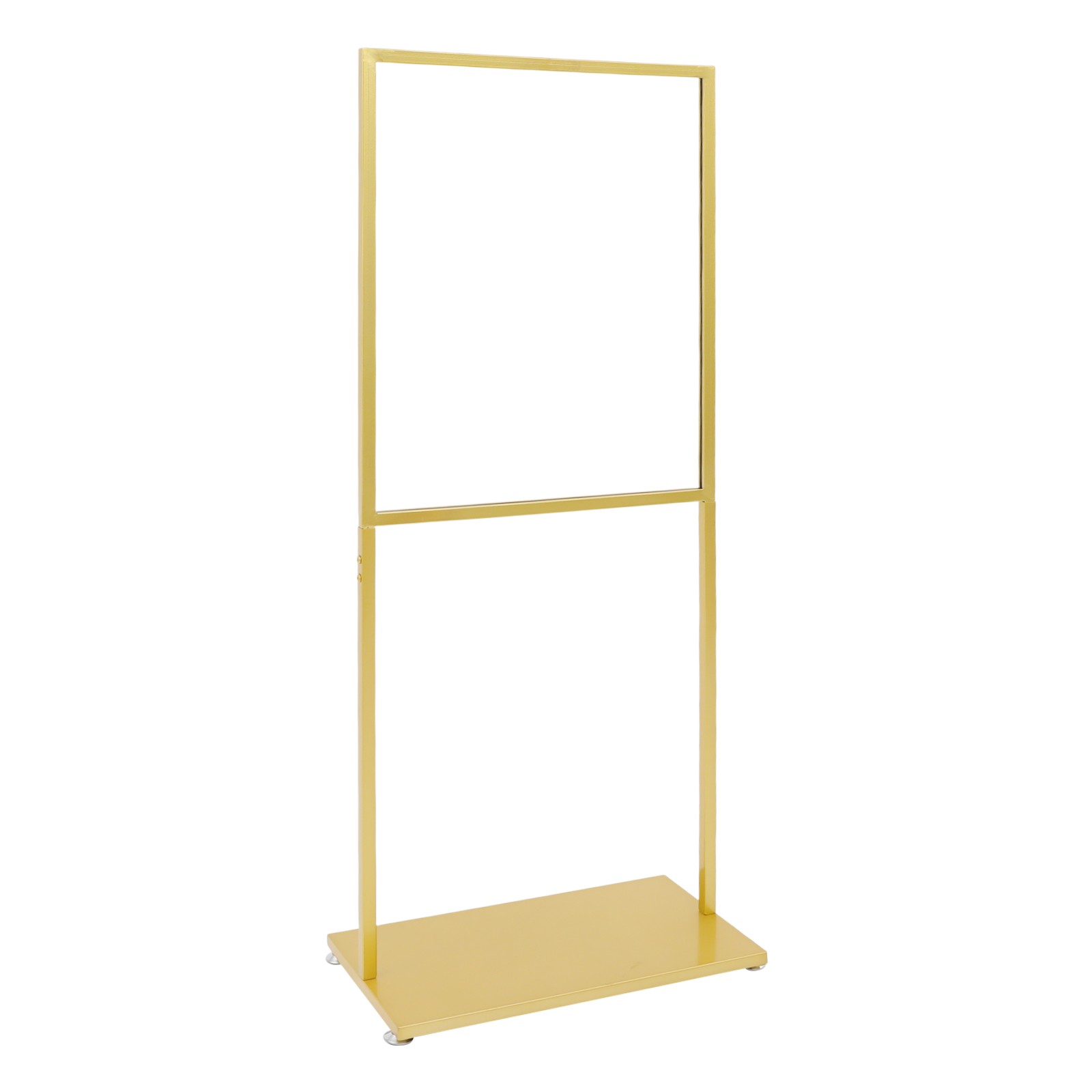 Advertising Display Stand, Poster Display Stand, Freestanding Display Stand