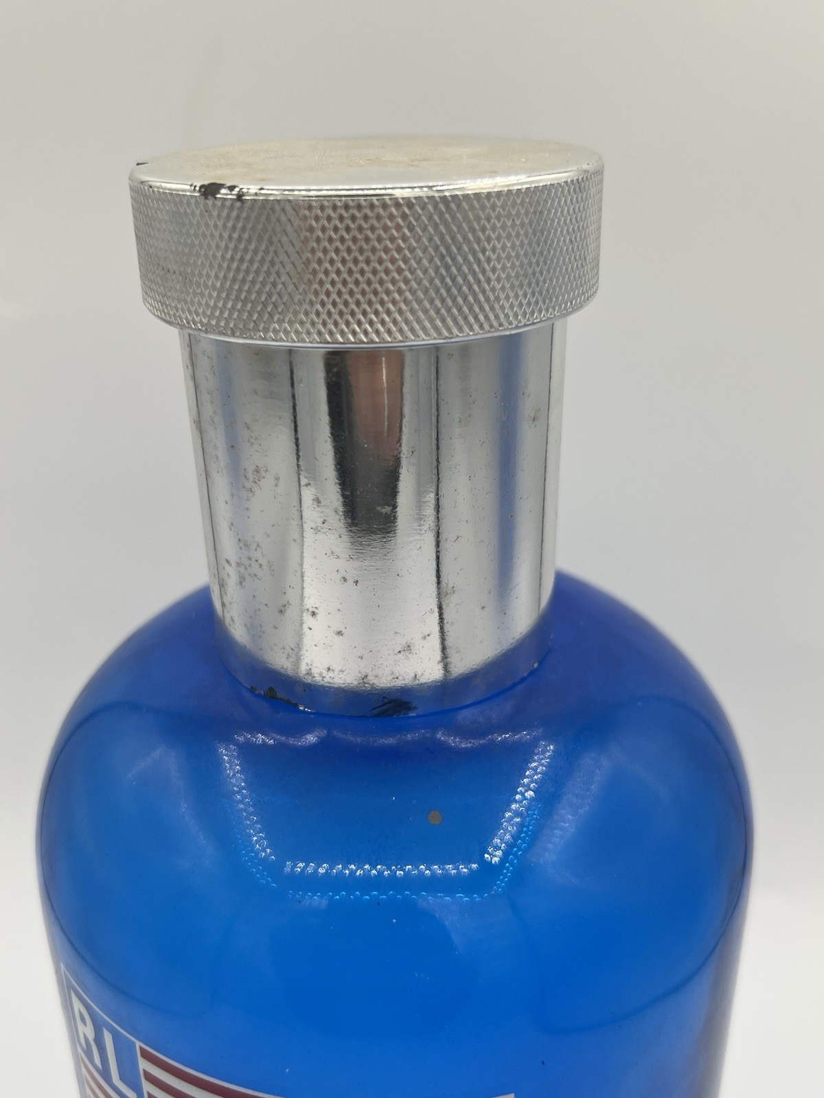 (vintage) Ralph Lauren Polo Sport Eau de Toilette Spray DISPLAY BOTTLE Empty