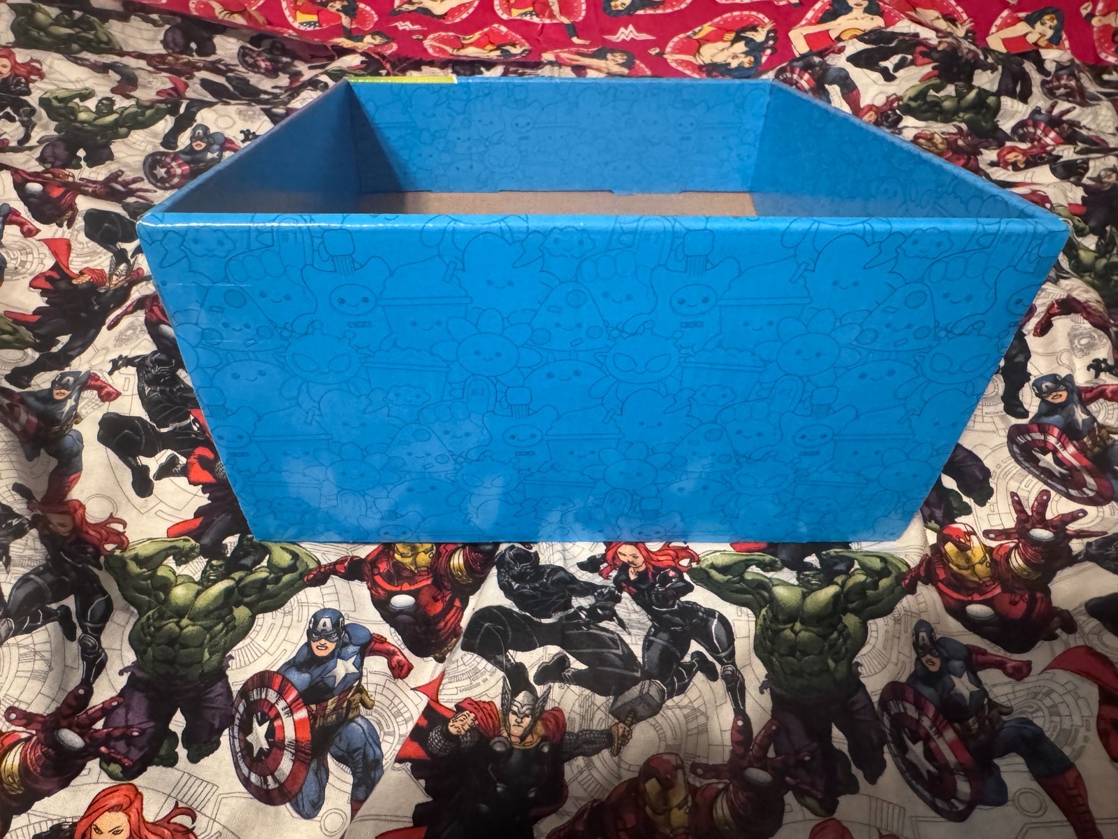 JAZWARES BUMBUMZ WIZARD OF OZ STORE DISPLAY BOX FOR COLLECTIBLES RARE NEW