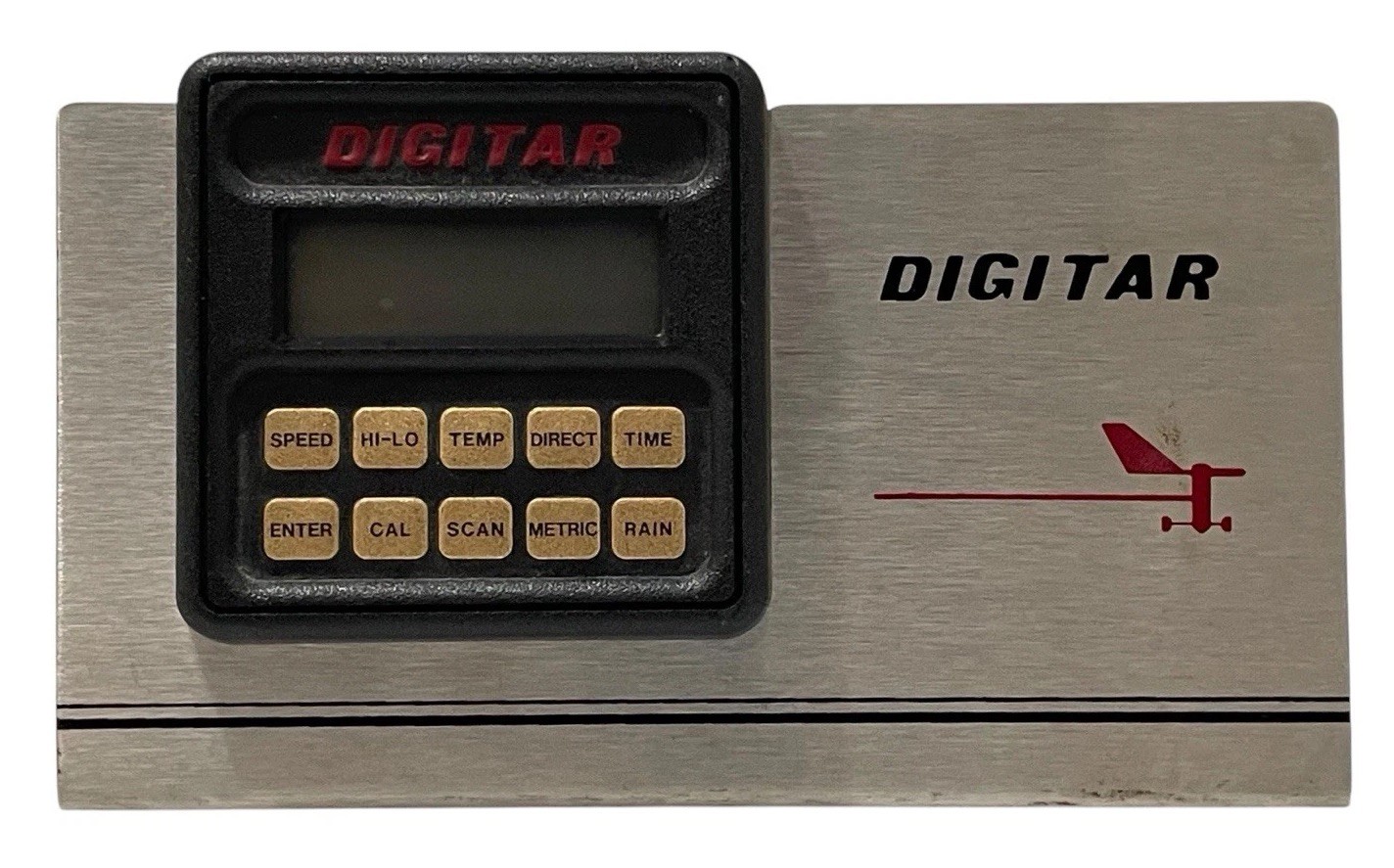 DIGITAR Megaphase Industries In Store Counter Display MODEL TWR-3