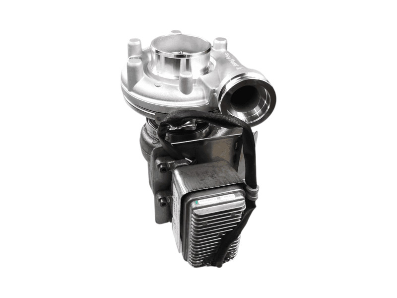 Turbocharger Deutz Fahr TCT30-0265 04509406