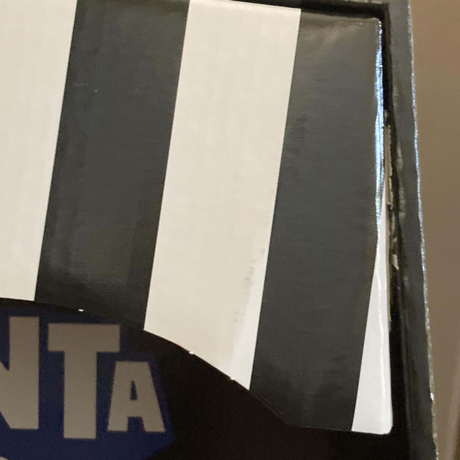 Fanta Beetlejuice Movie Coffin Display Rack – Rare Retail Promo Shelf Stand