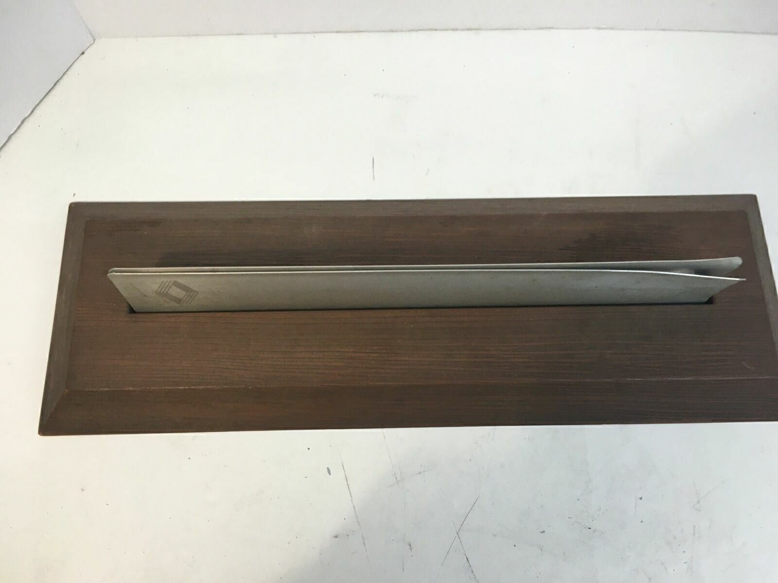 1970s 80s Renault Dealer Only Plastic Advertising Base – C58