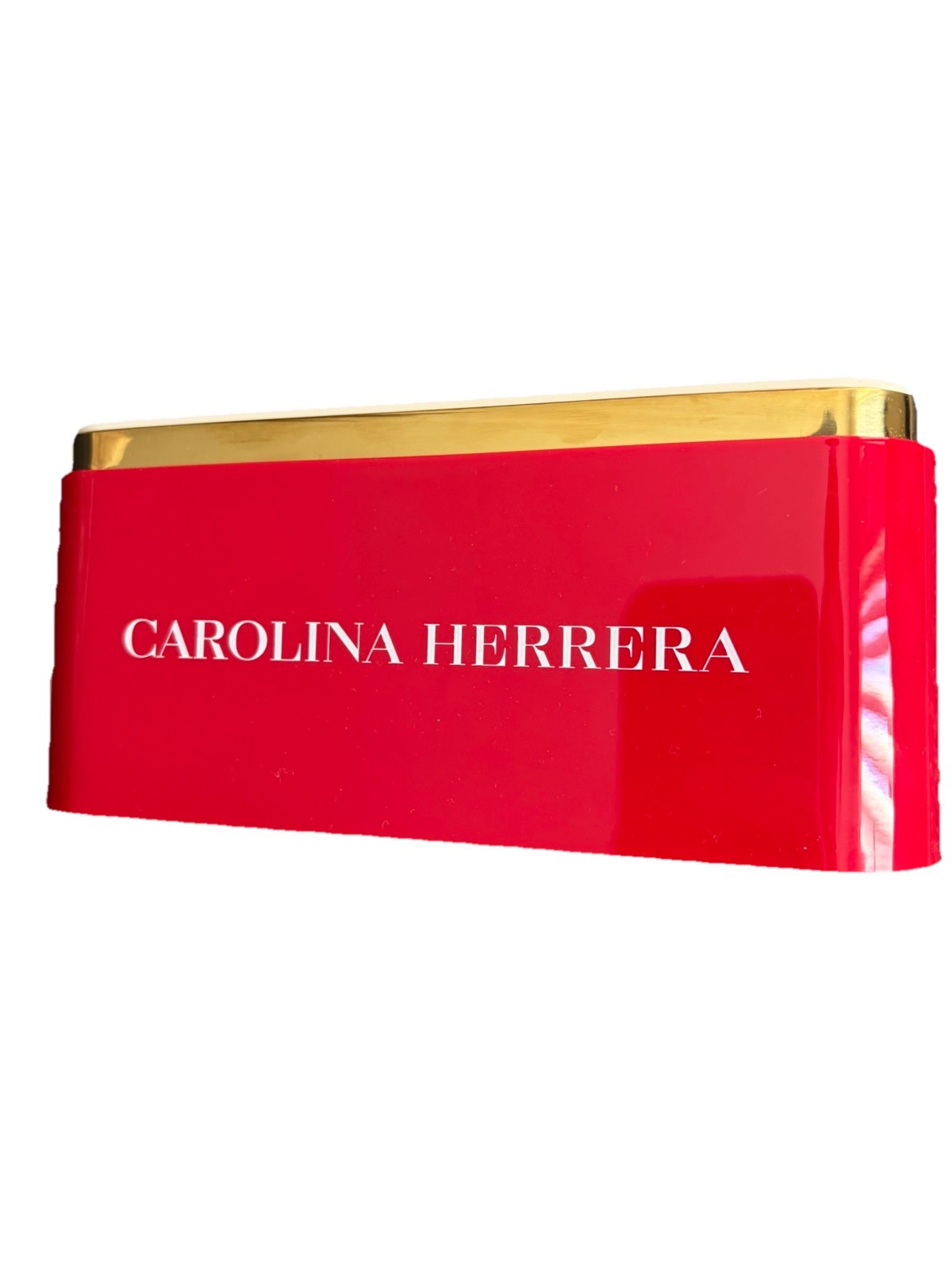 Carolina Herrera Display/Store Placard- Decorative Use Or Party Prop Gently Used