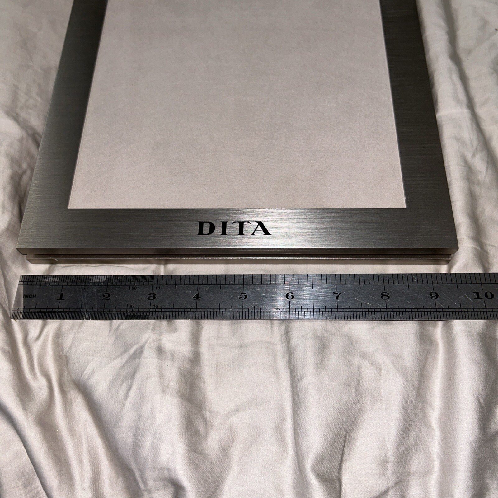 New Authentic Dita Display Tray