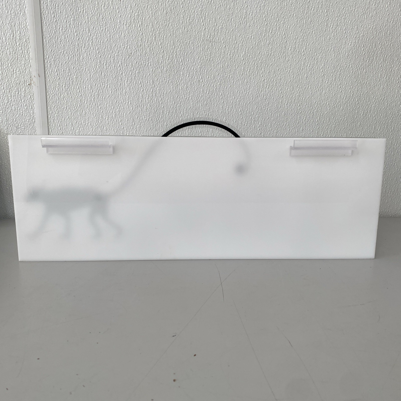 KIPLING LOGO DISPLAY STAND POINT OF SALE – Used