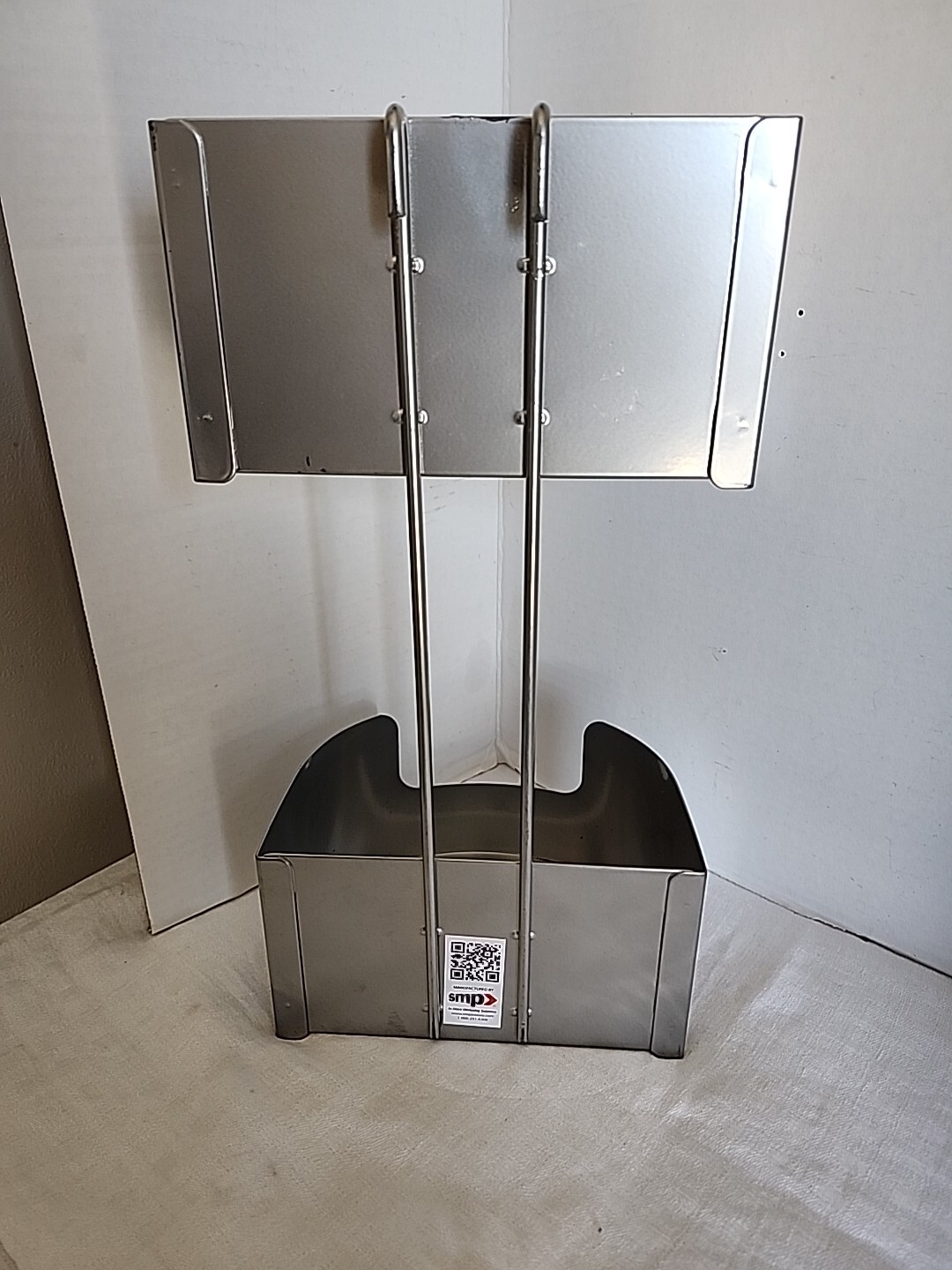 Matador Meat Large Canister – Display Retail Store DISPLAY RACK