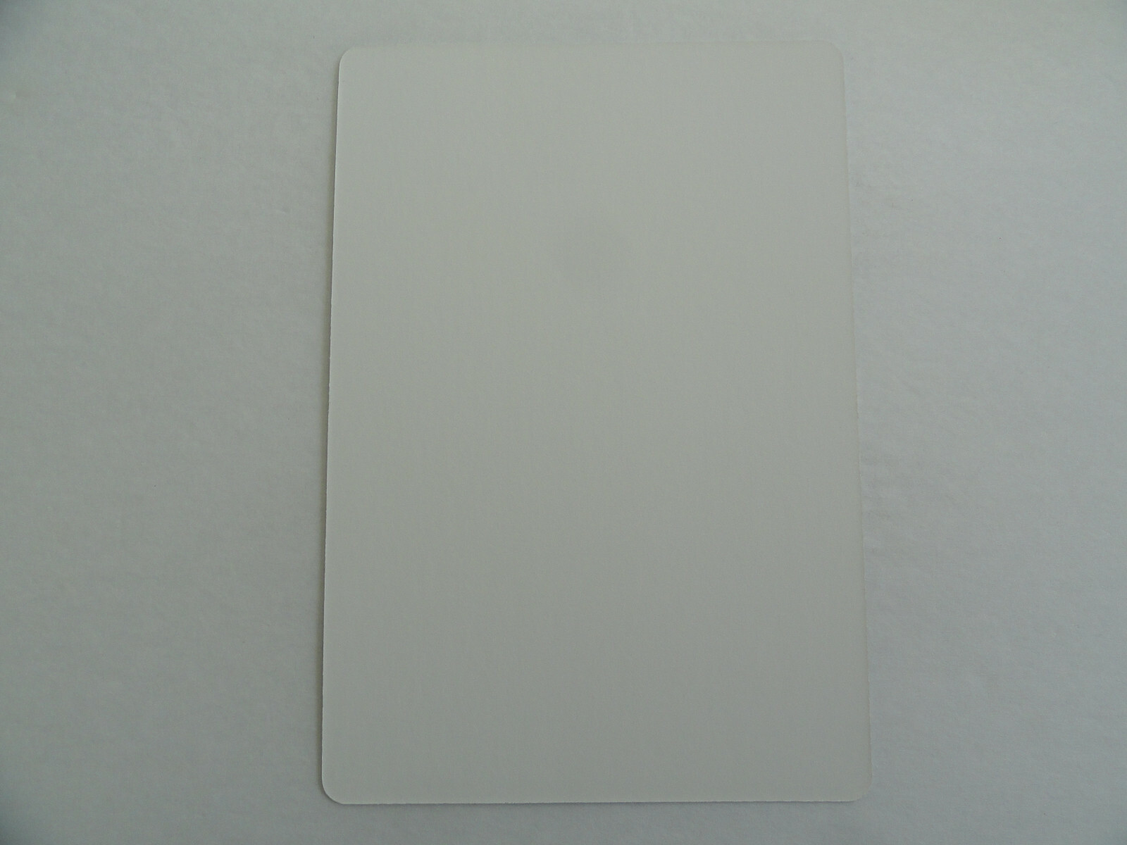 G.I. JOE THE RISE OF COBRA – BLOCKBUSTER VIDEO BLURAY BACKER CARD 5″X8″ NO MOVIE
