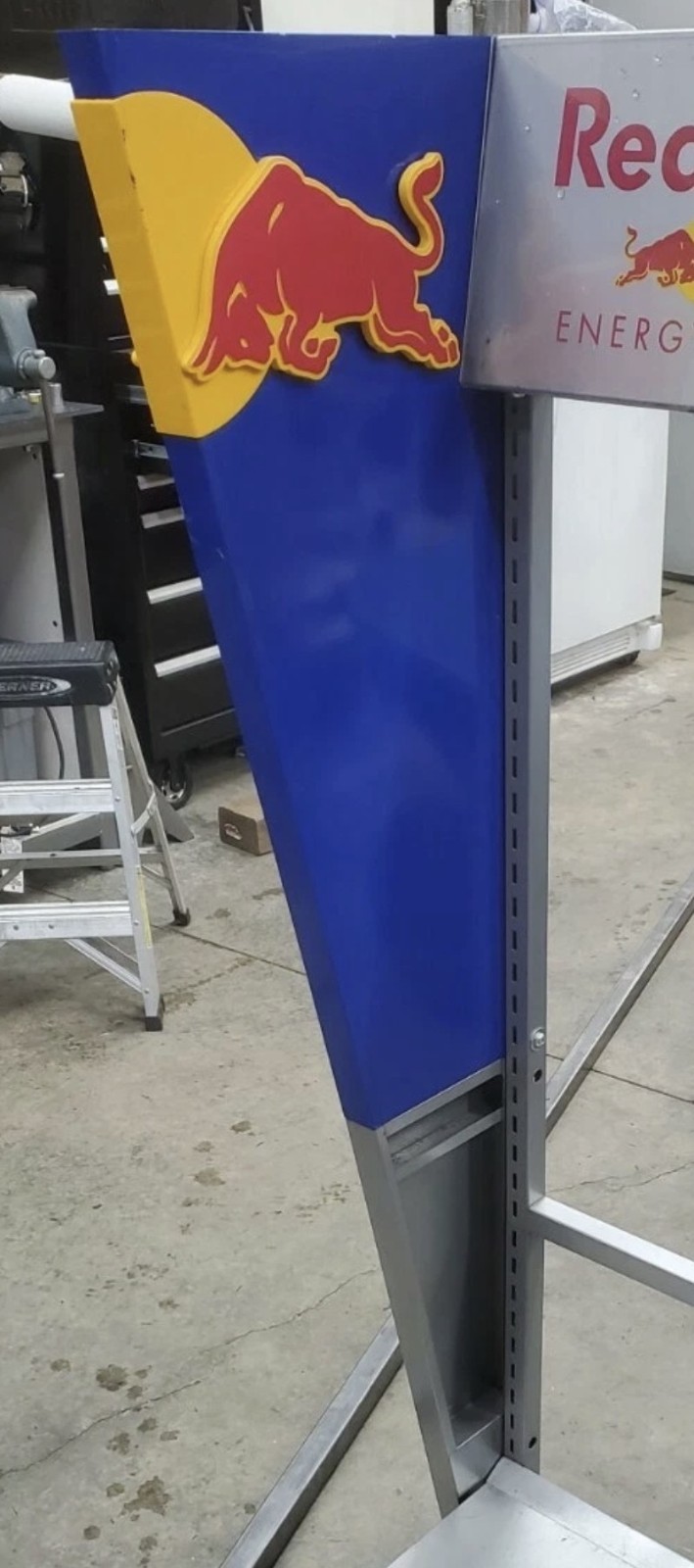 RedBull Display Shelf Limited Edition
