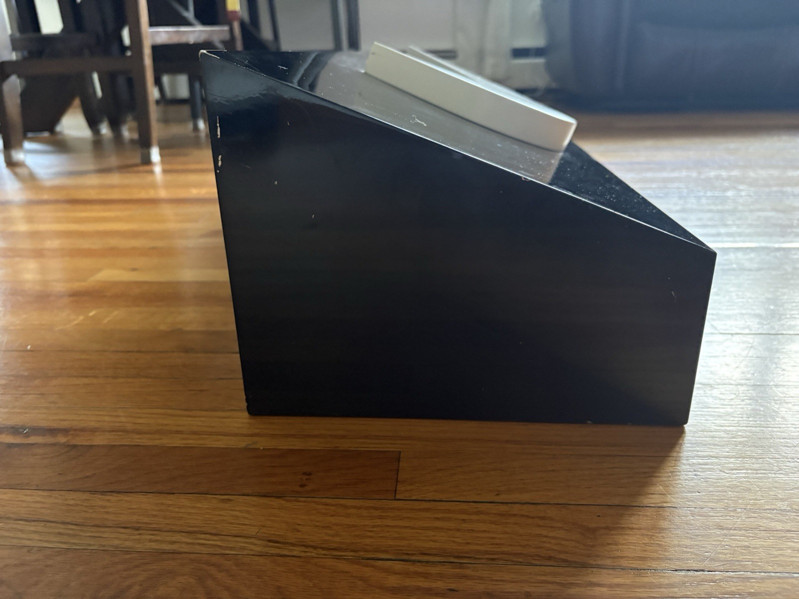 Nike Display Retail Swoosh Promo Promotional Stand Air Jordan Retro Acrylic 3FT