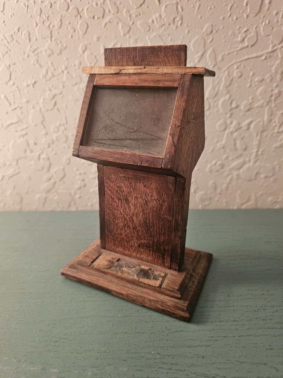 Antique & Rare 19th Century General Store Counter Display-Tobacco…
