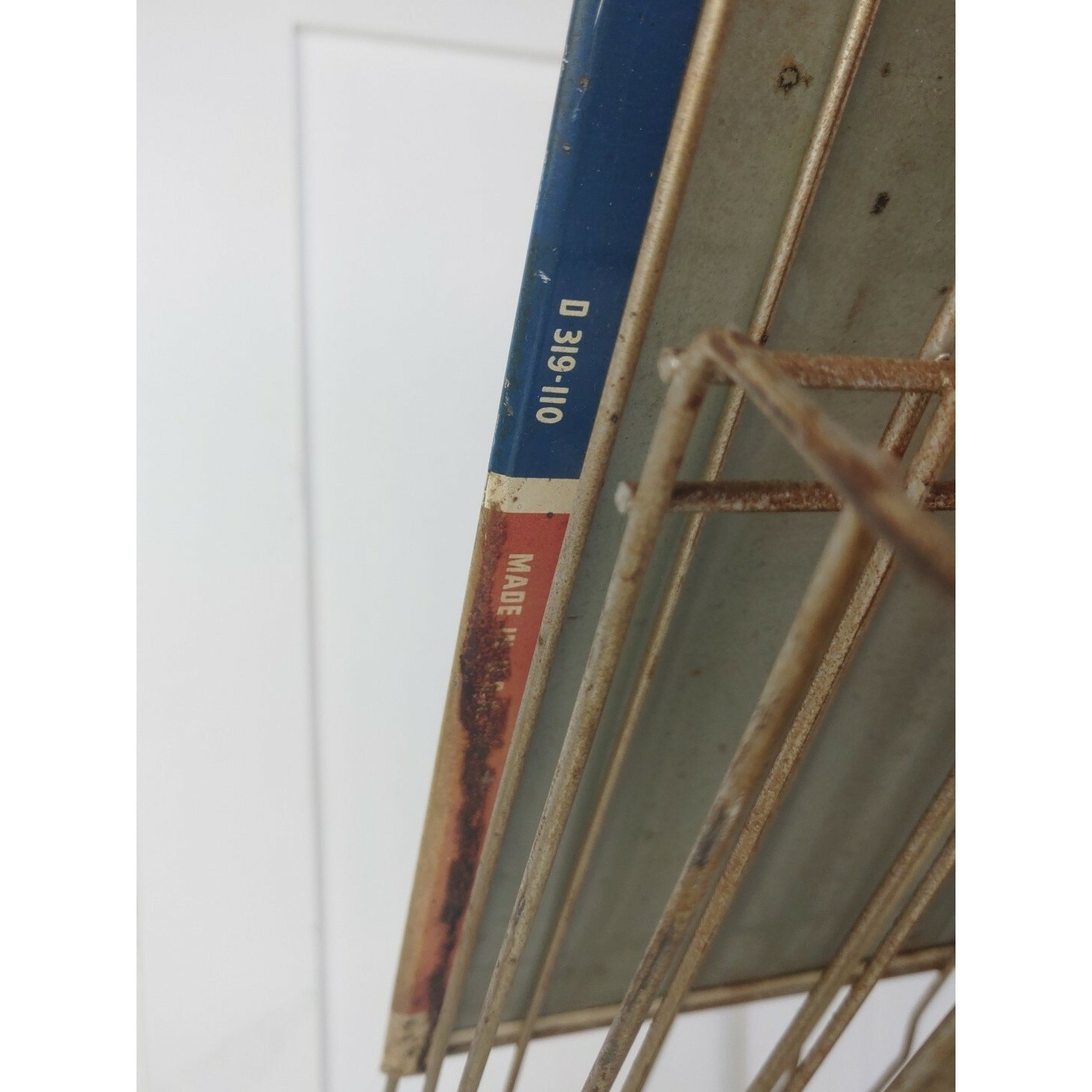 Vintage Ansco Camera FILM Store Counter Or Wall Advertising DISPLAY Dispenser