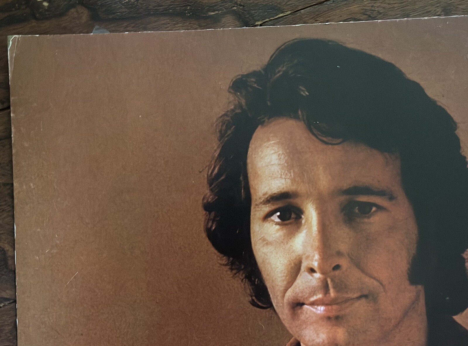 Herb Alpert Store Display A&M Records Album Promo Cardboard Rare Find 28” Stand