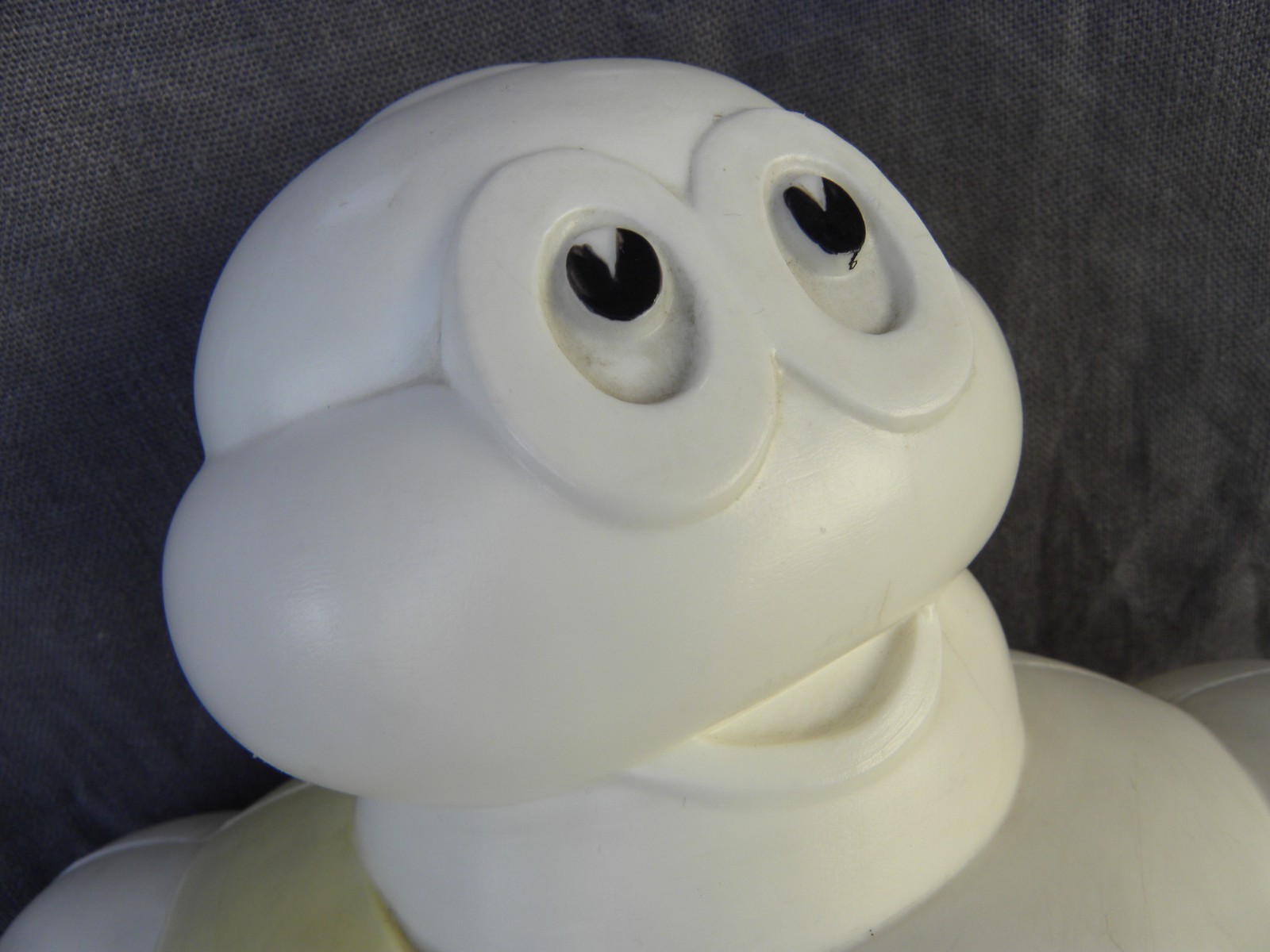 OMINO MICHELIN plastic bibendum LARGE SIZE h cm 47